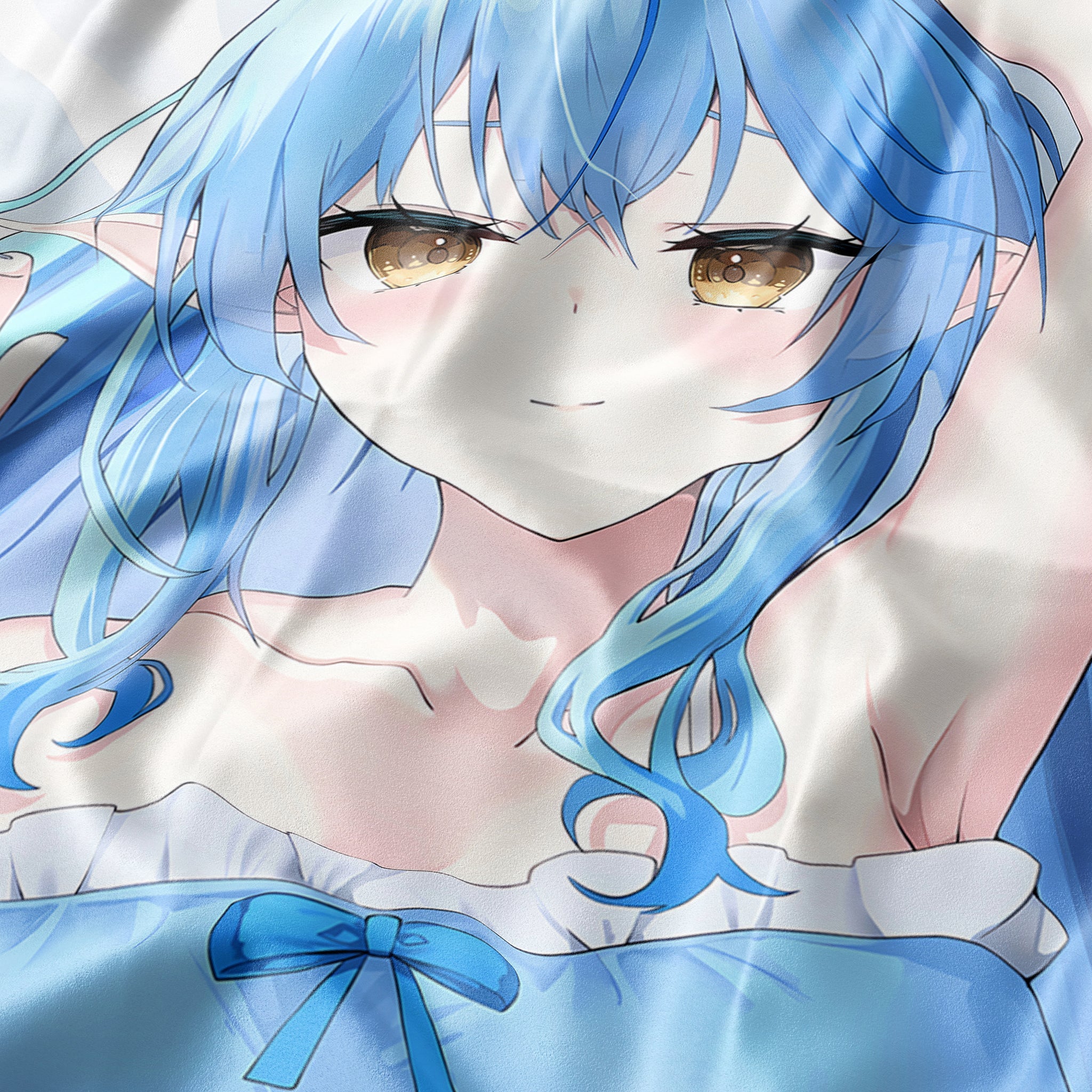 Yukihana Lamy – AnimePillow Fan-Art Edition