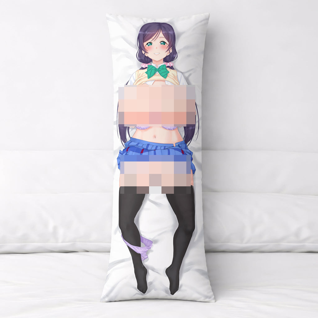 Nozomi Tojo - AnimePillow Fan-Art Edition