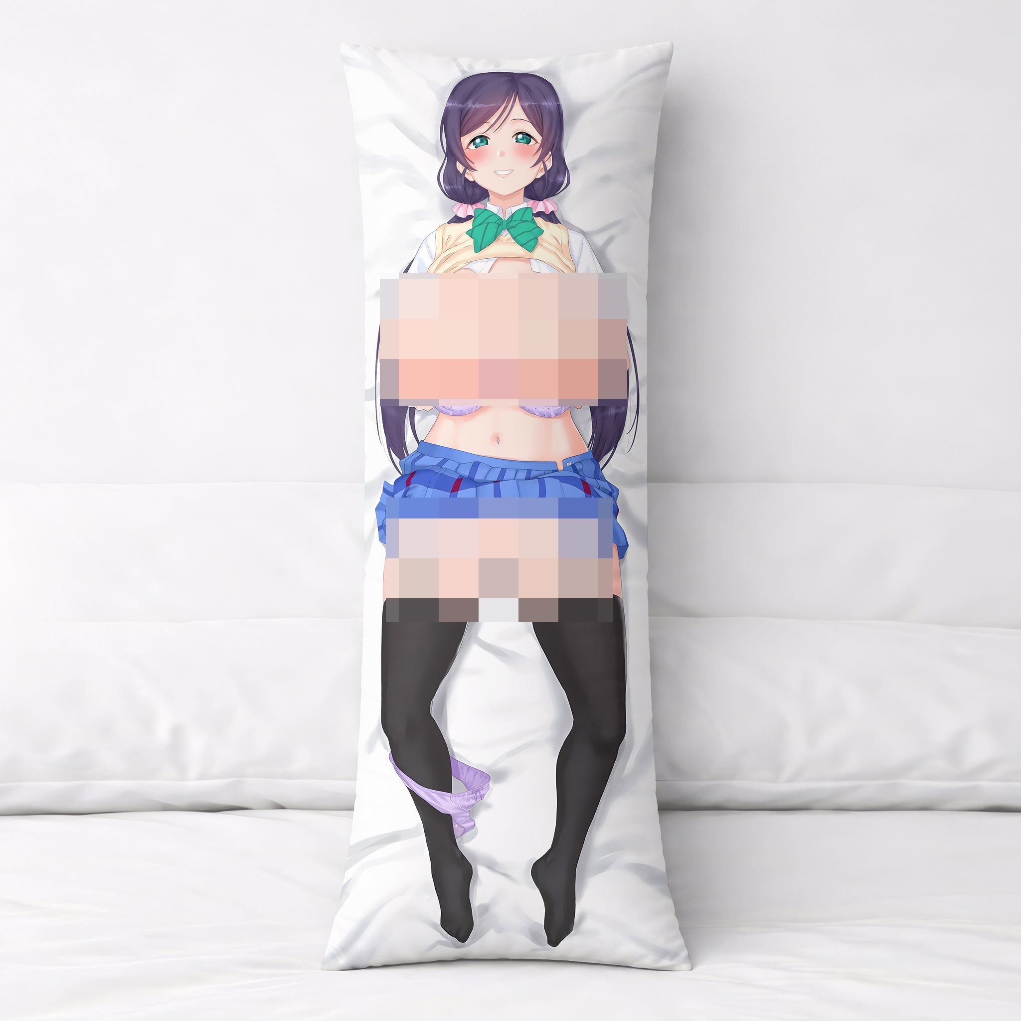 Nozomi Tojo - AnimePillow Fan-Art Edition