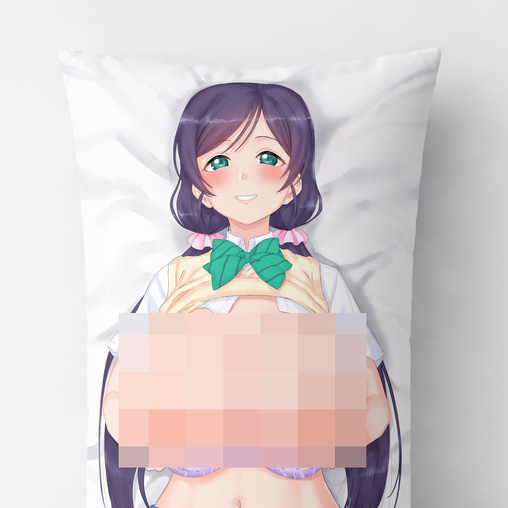 Nozomi Tojo - AnimePillow Fan-Art Edition