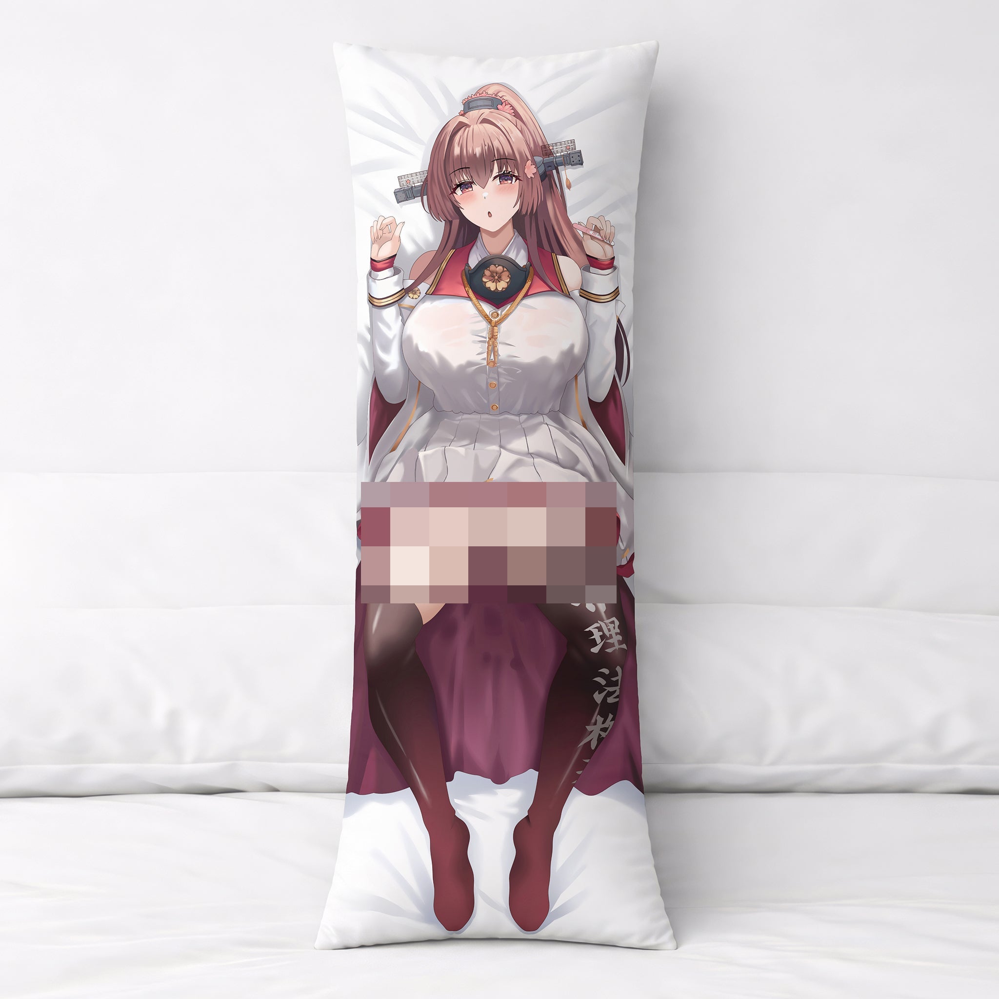 Yamato - AnimePillow Fan-Art Edition