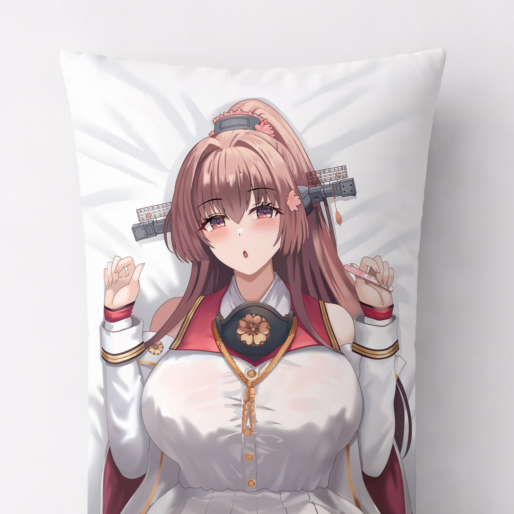 Yamato - AnimePillow Fan-Art Edition