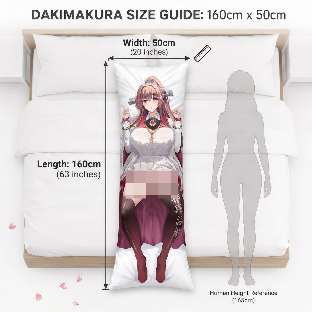 Yamato - AnimePillow Fan-Art Edition