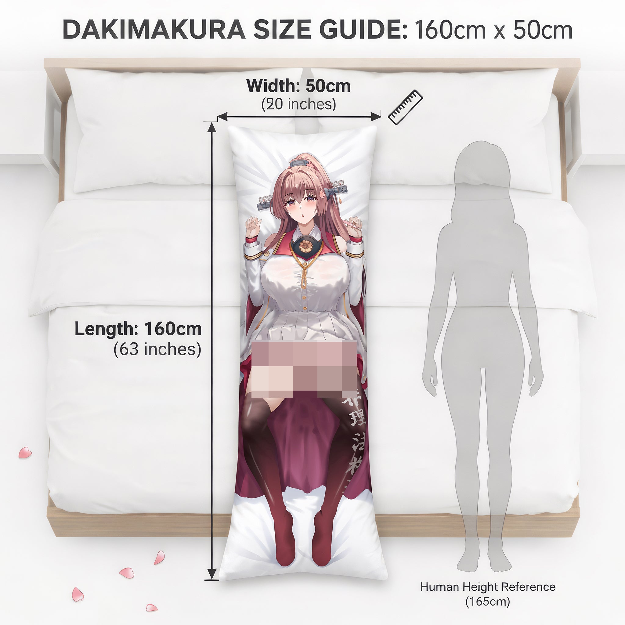 Yamato - AnimePillow Fan-Art Edition