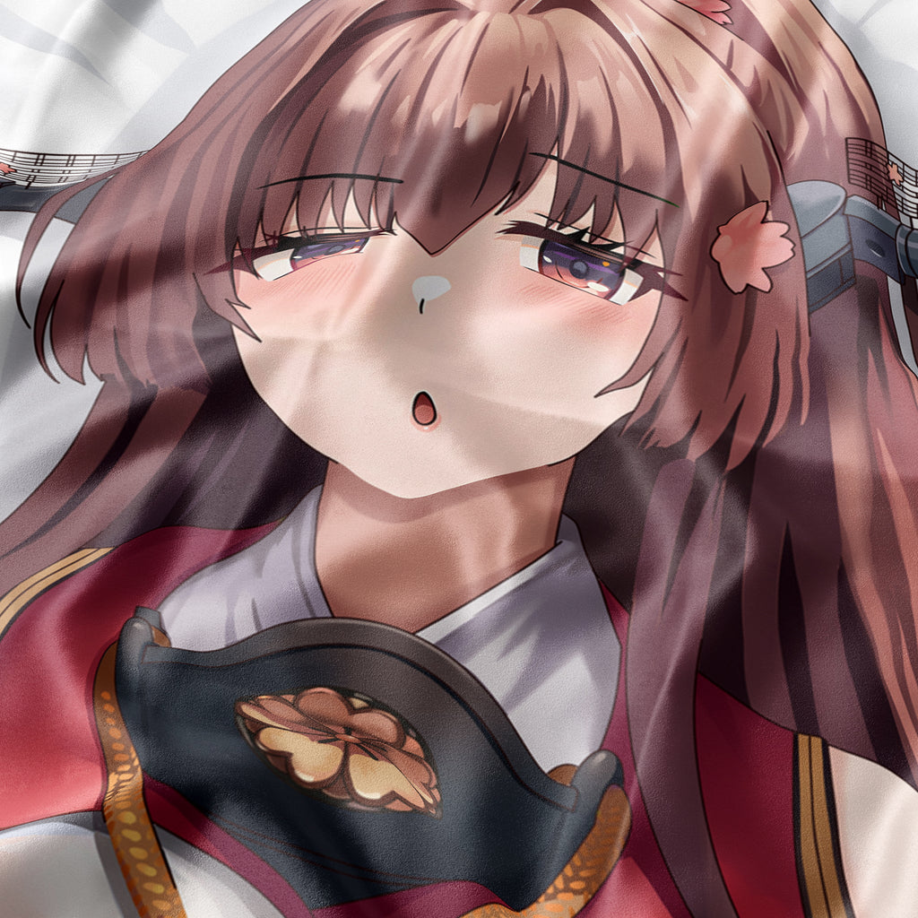 Yamato - AnimePillow Fan-Art Edition