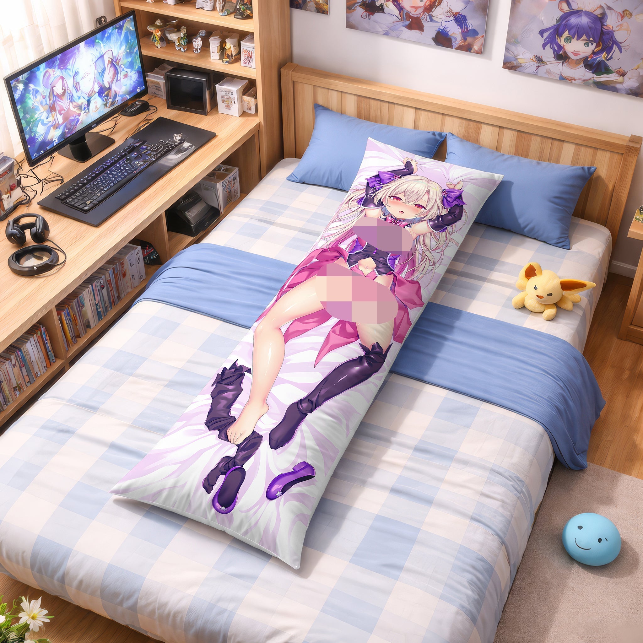 Ririka – AnimePillow Fan-Art Edition