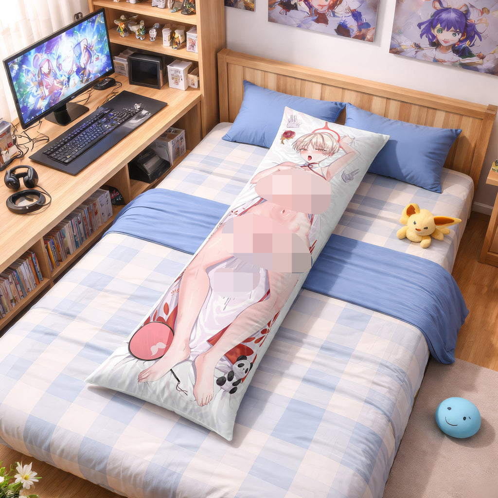 Marina Ikekura - AnimePillow Fan-Art Edition
