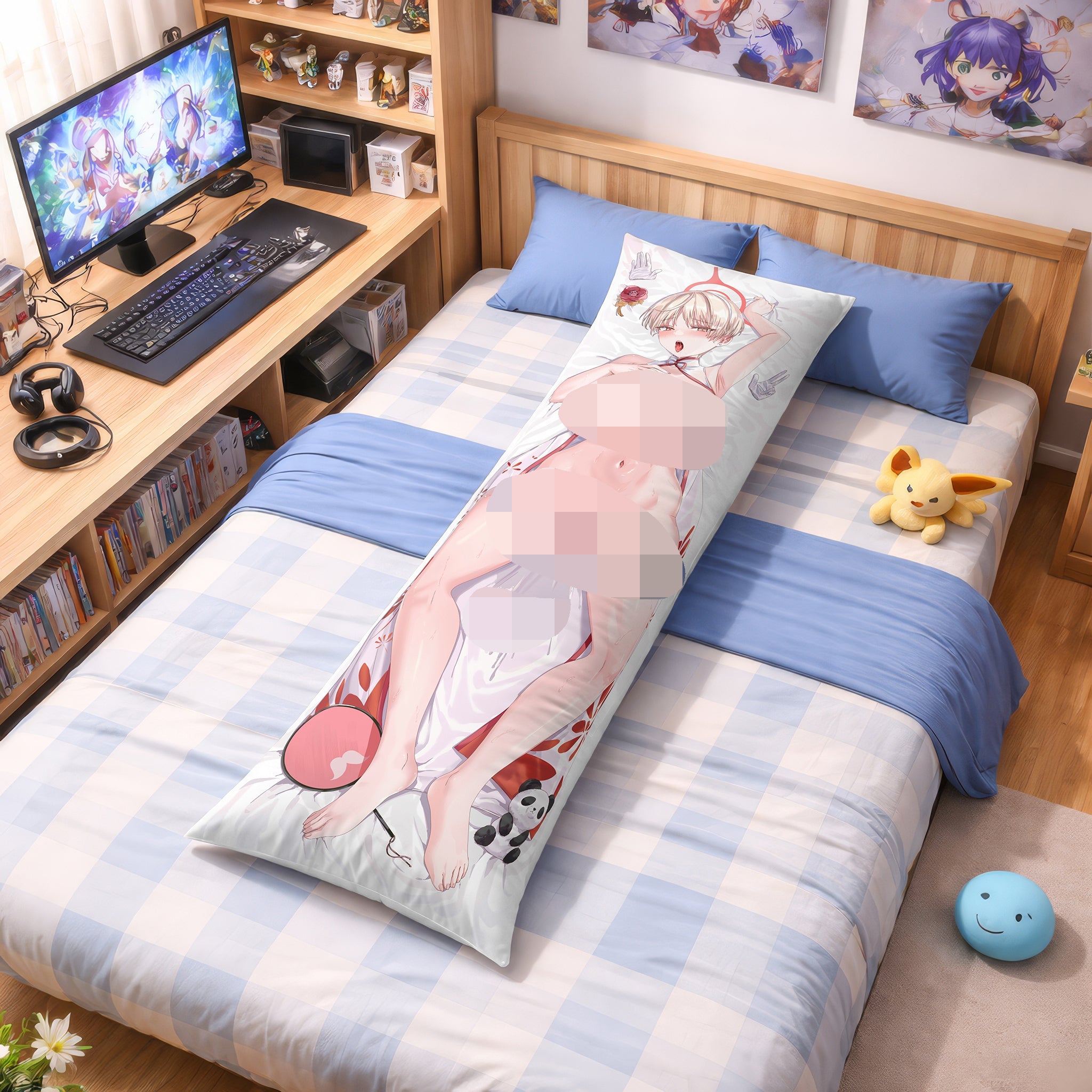 Marina Ikekura - AnimePillow Fan-Art Edition