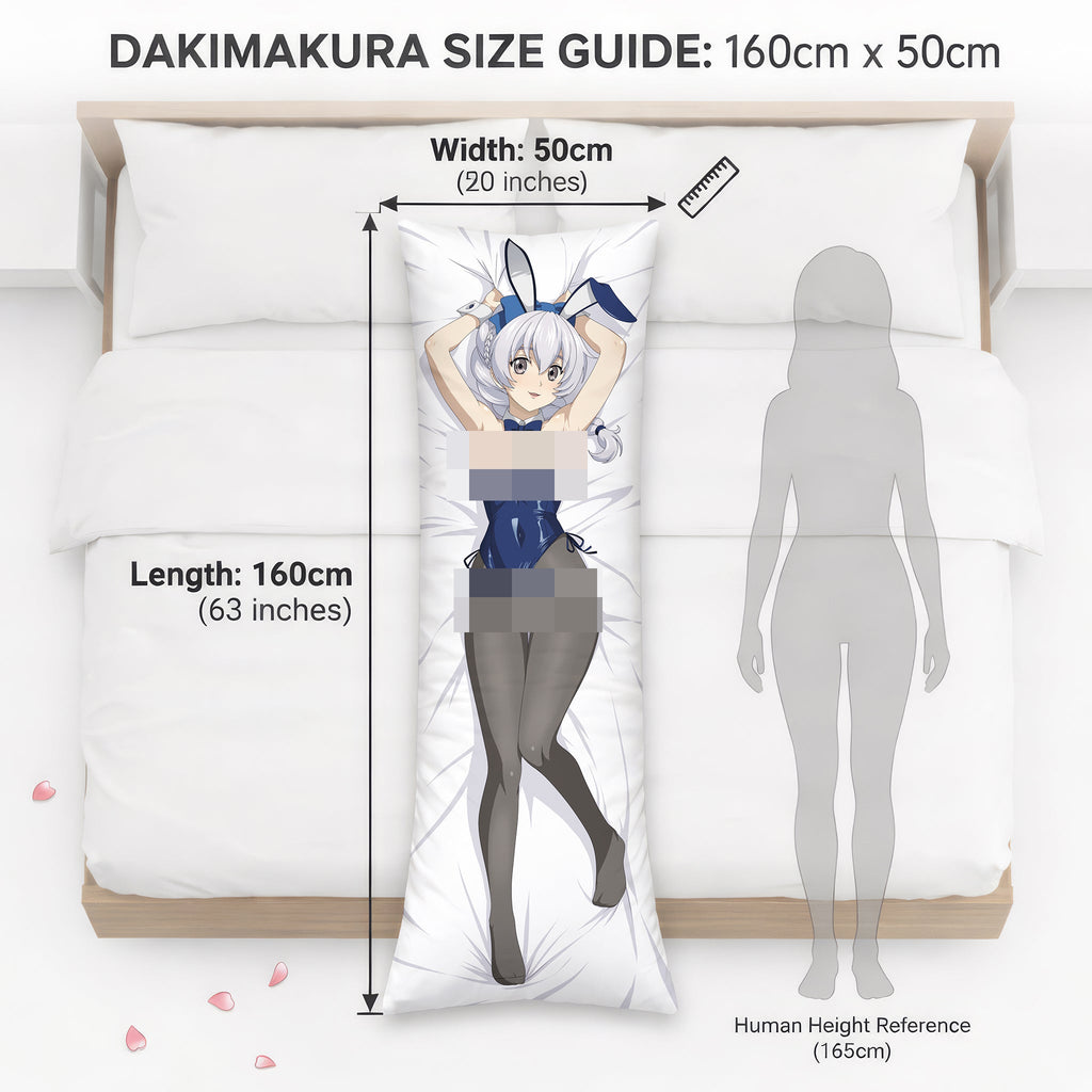 Teresa Testarossa - AnimePillow Fan-Art Edition