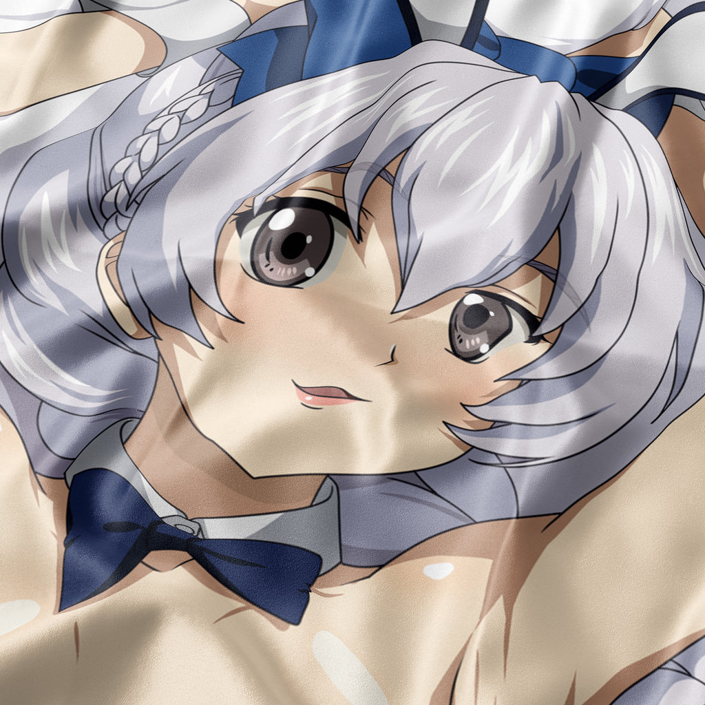Teresa Testarossa - AnimePillow Fan-Art Edition