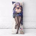 Keqing (Kleid-Version) - AnimePillow Fan-Art Edition