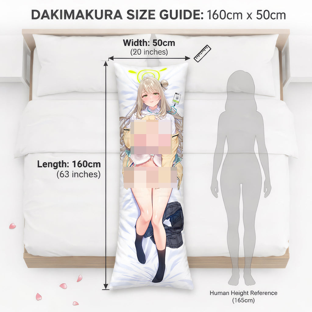 Nonomi Izayoi (Urlaubs-Ver.) - AnimePillow Fan-Art Edition