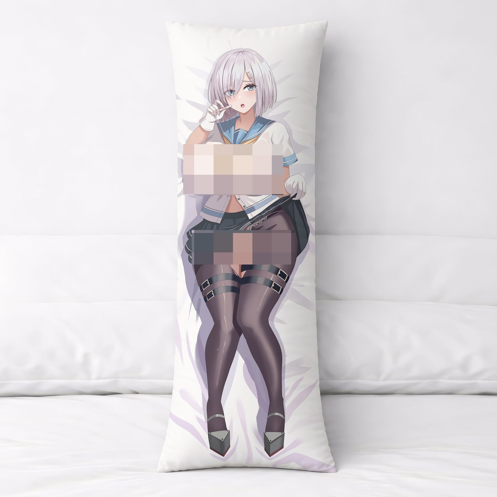 Hamakaze - AnimePillow Fan-Art Edition