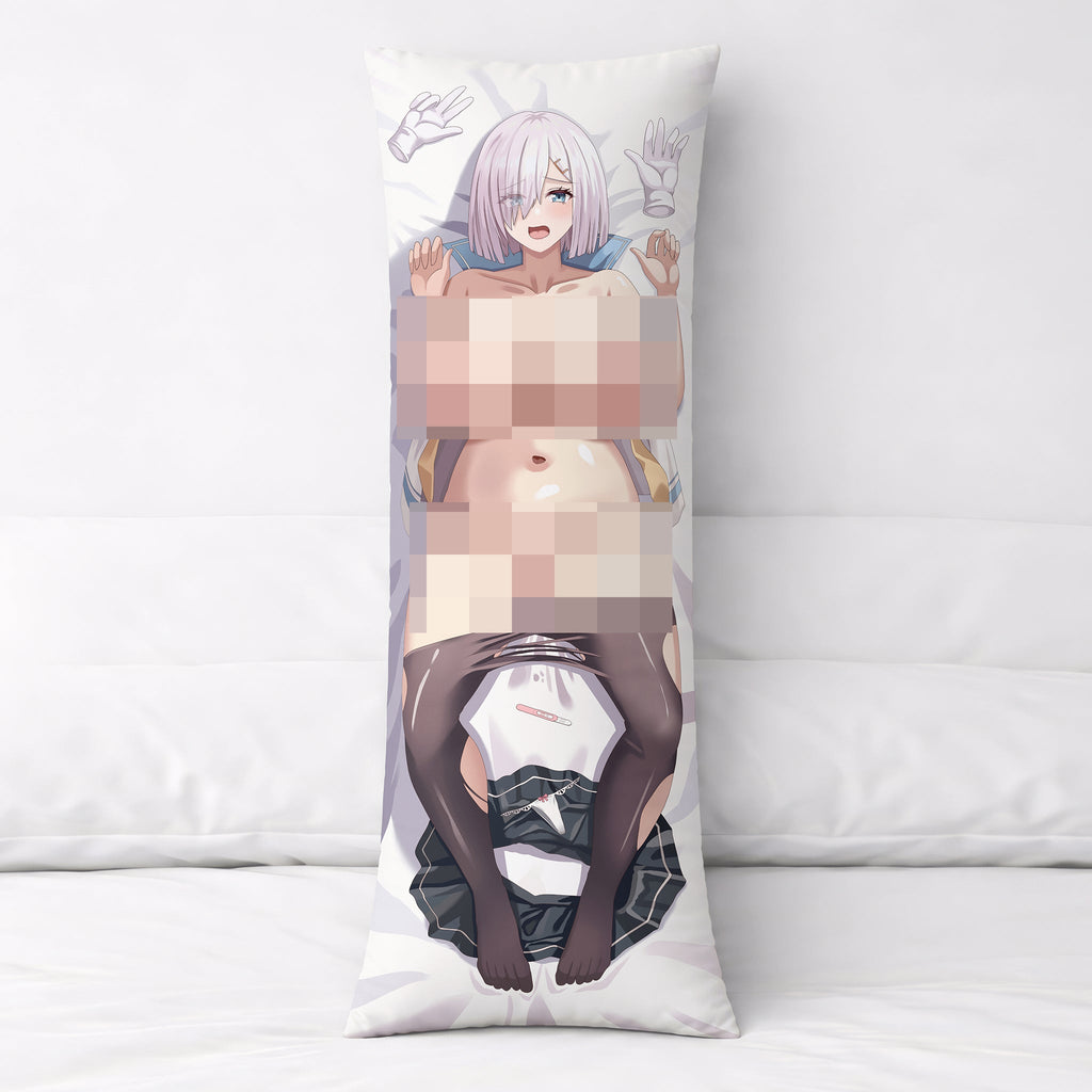 Hamakaze - AnimePillow Fan-Art Edition