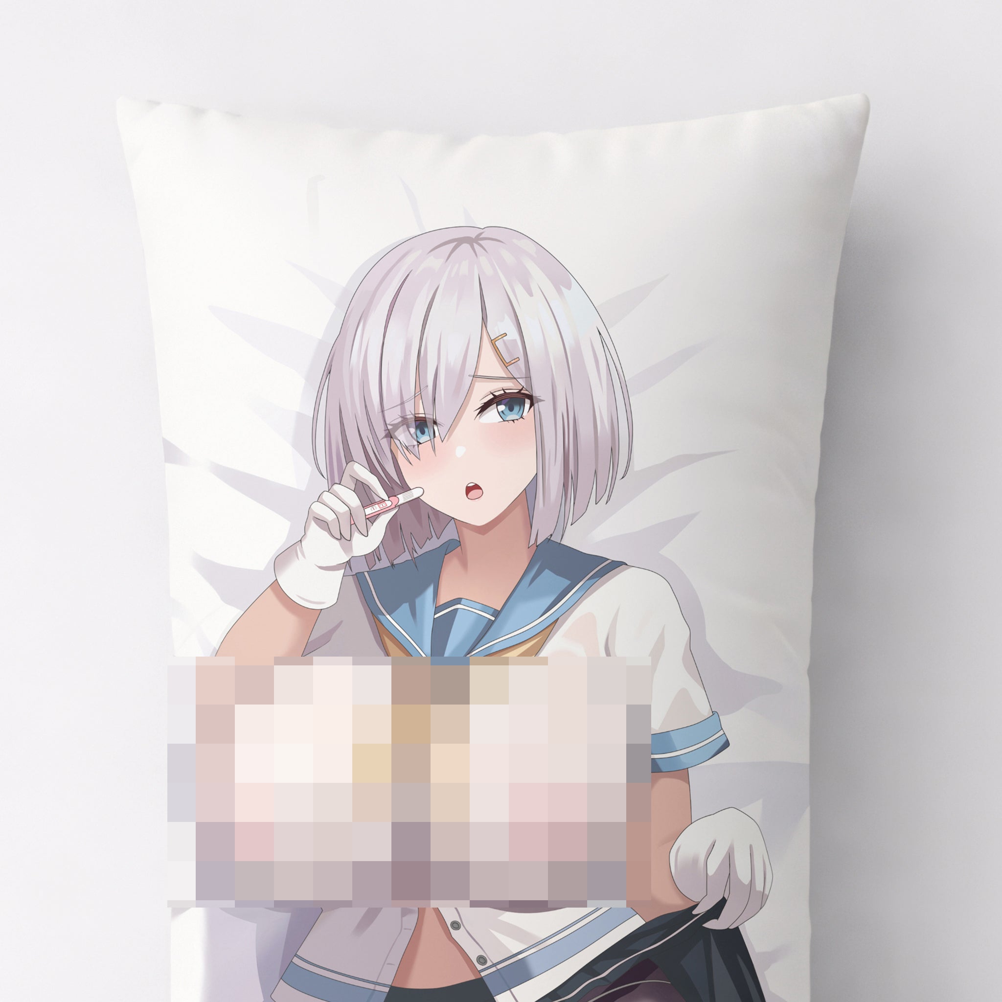 Hamakaze - AnimePillow Fan-Art Edition