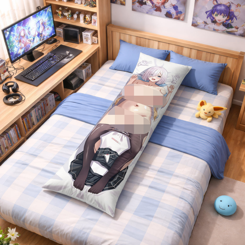 Hamakaze - AnimePillow Fan-Art Edition