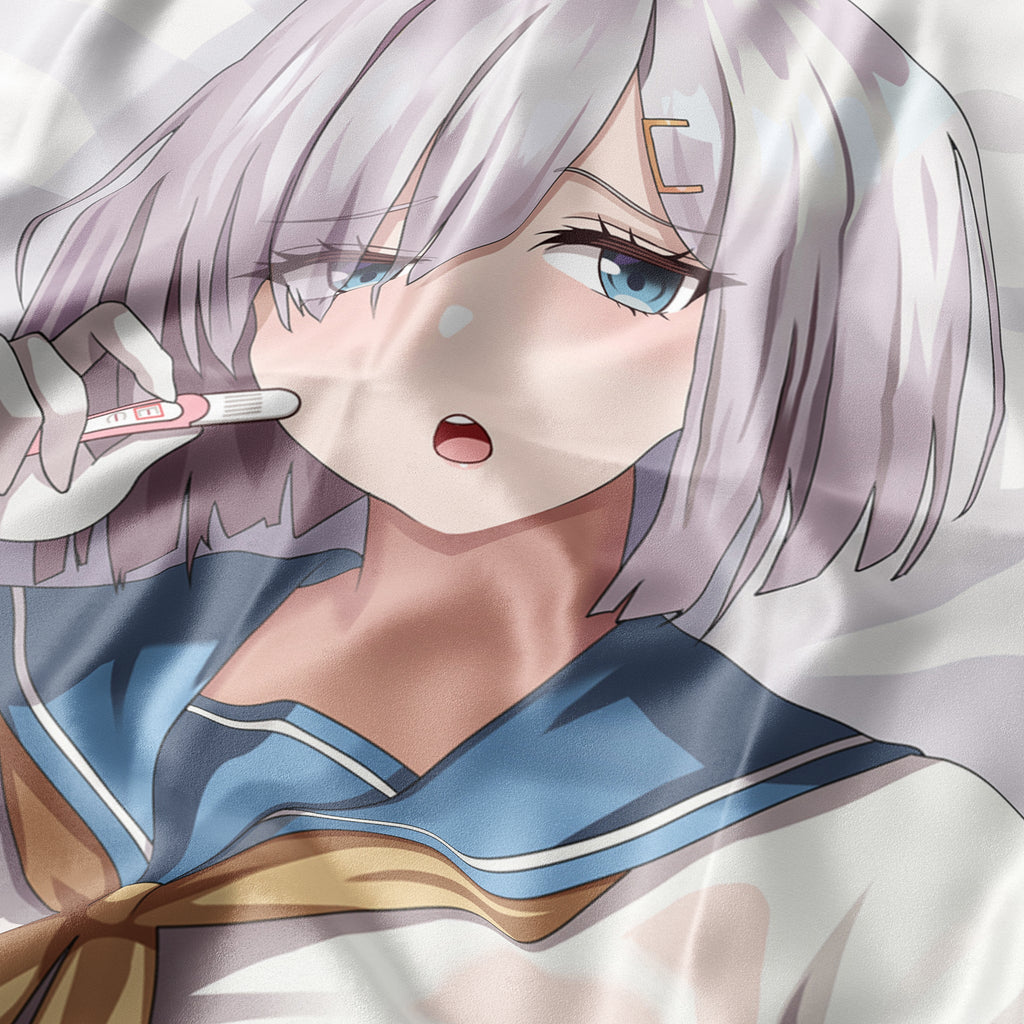 Hamakaze - AnimePillow Fan-Art Edition