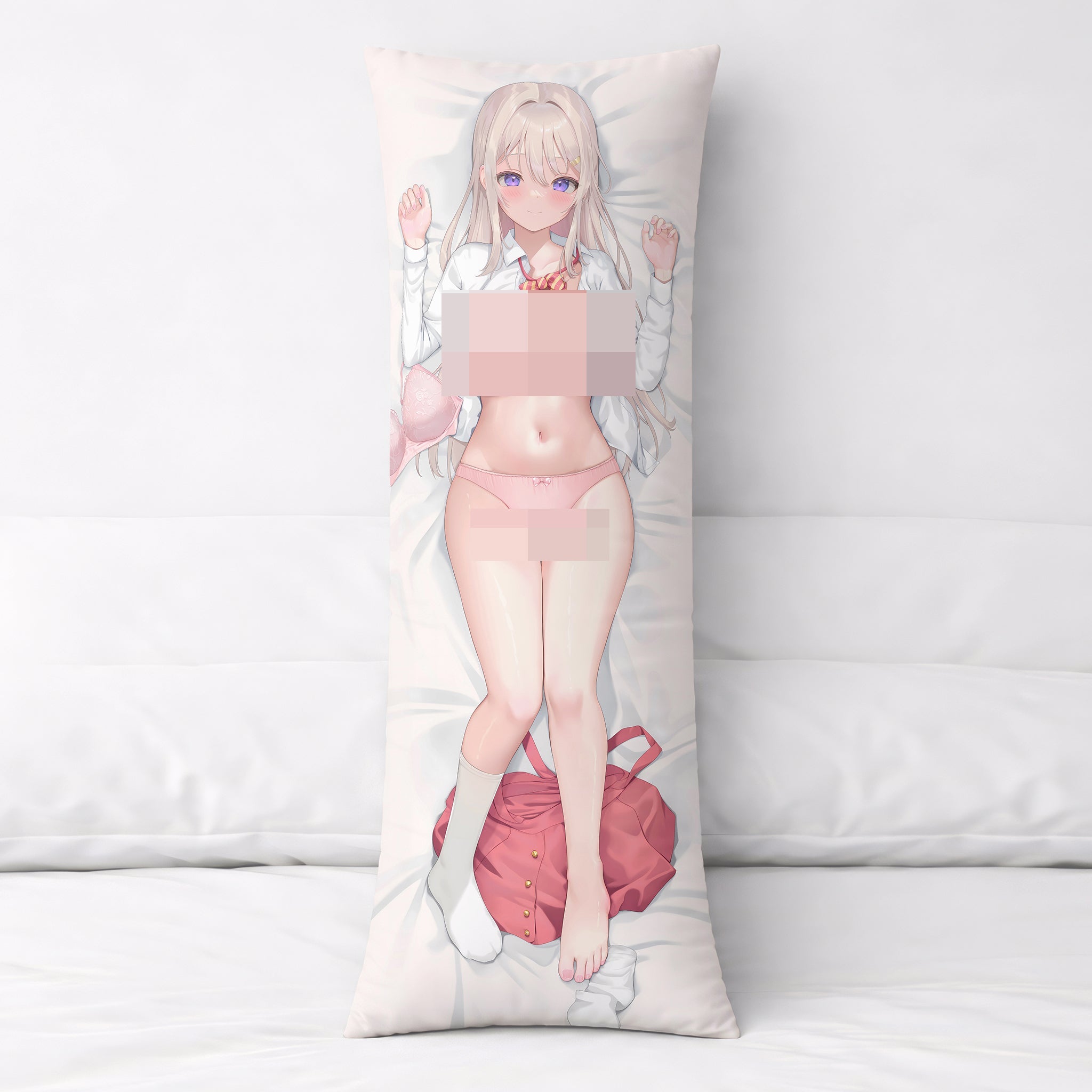 Maria Hagiwara - AnimePillow Fan-Art Edition