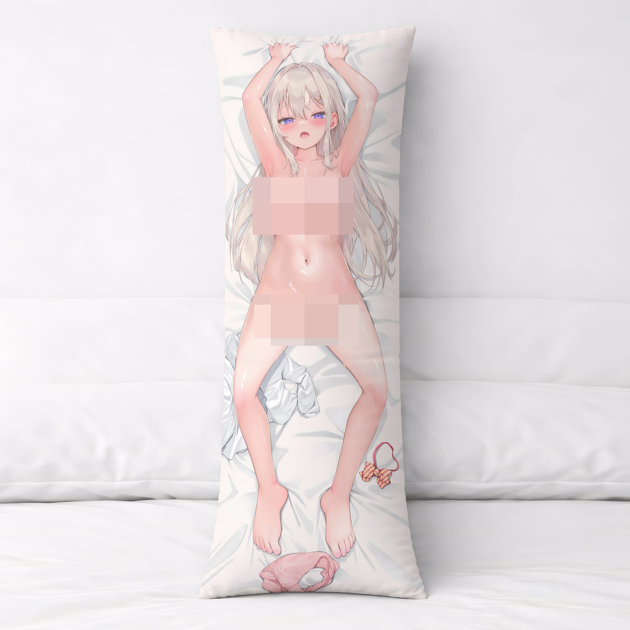 Maria Hagiwara - AnimePillow Fan-Art Edition