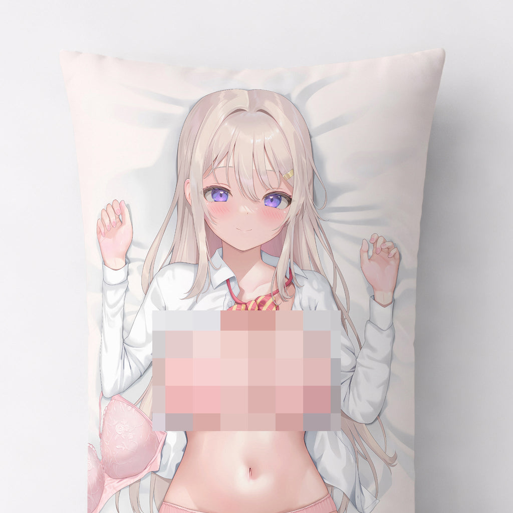 Maria Hagiwara - AnimePillow Fan-Art Edition