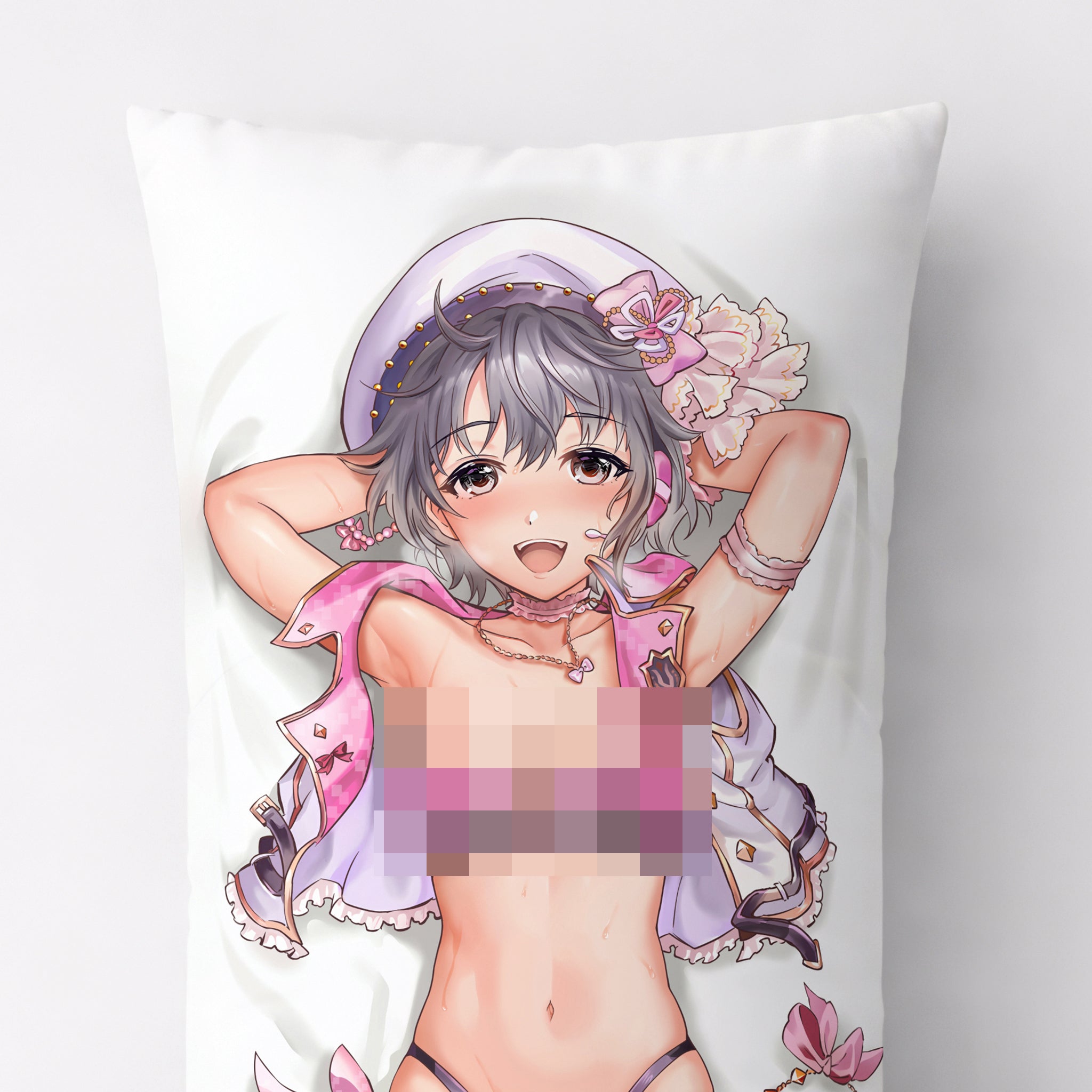 Yuki Otokura - AnimePillow Fan-Art Edition