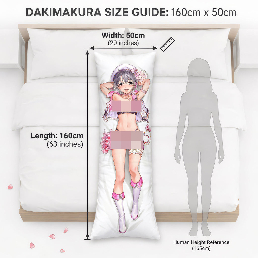 Yuki Otokura - AnimePillow Fan-Art Edition