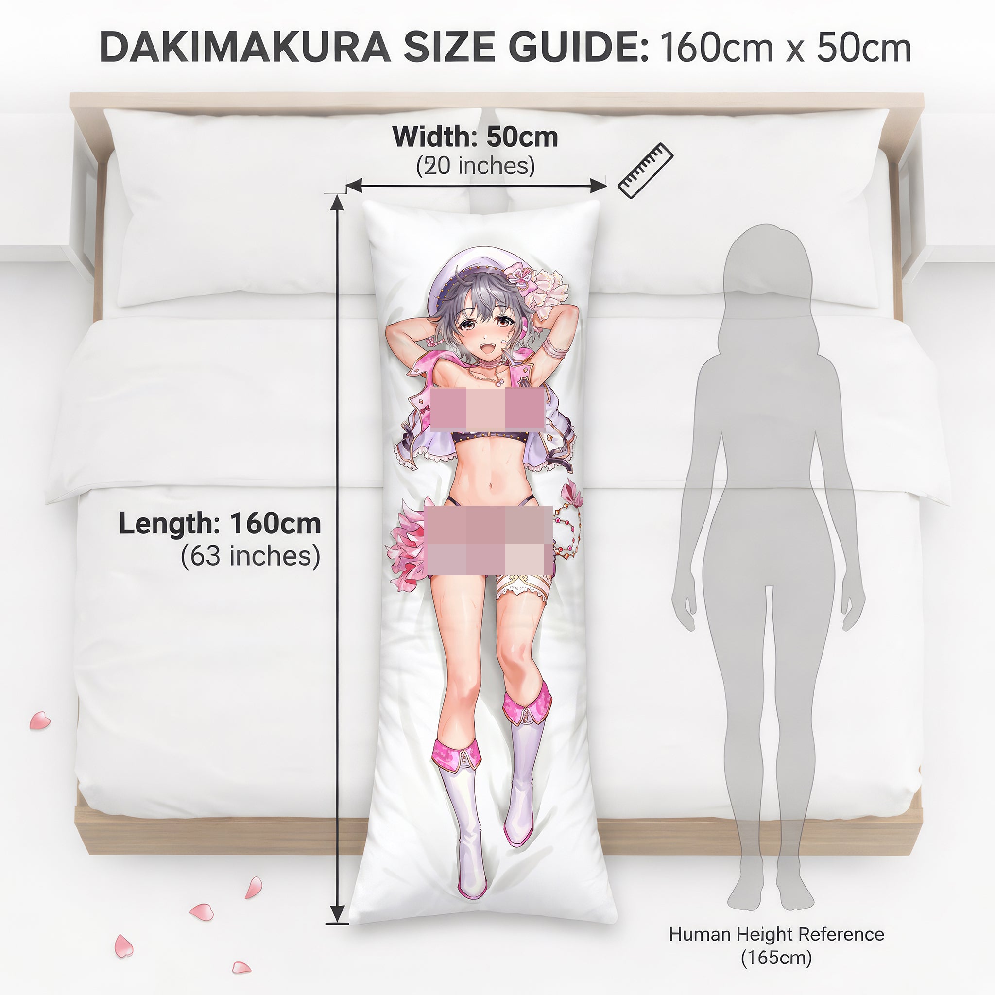 Yuki Otokura - AnimePillow Fan-Art Edition