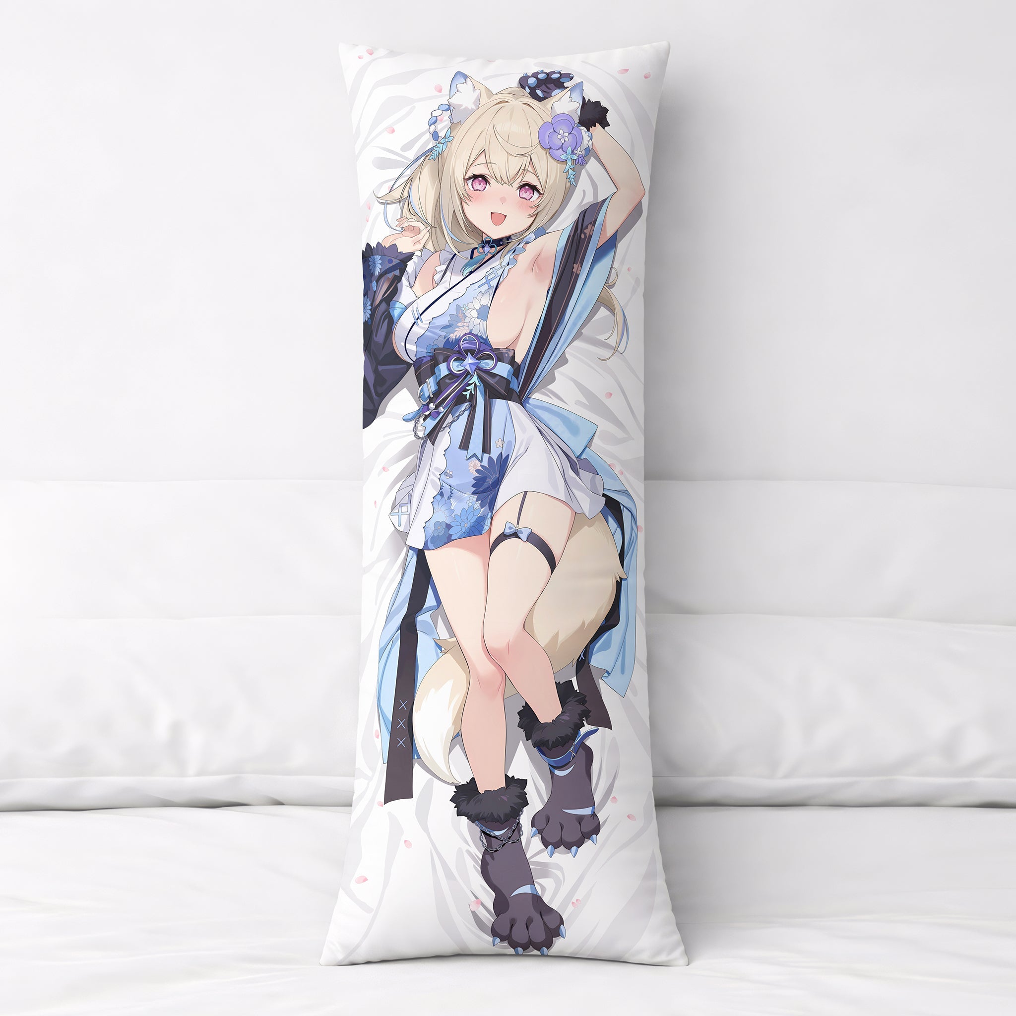 Fuwawa Abyssgard – AnimePillow Fan-Art Edition