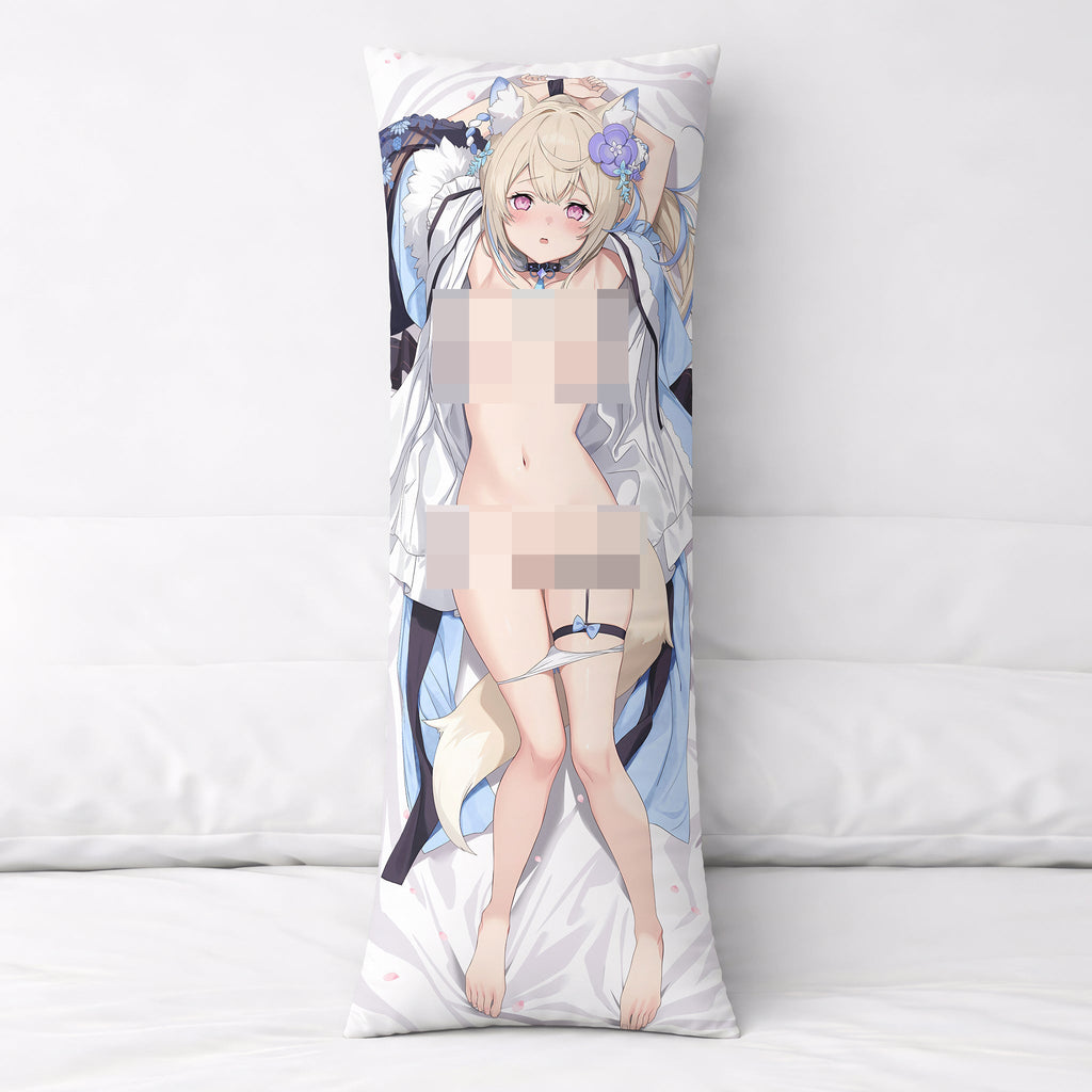 Fuwawa Abyssgard – AnimePillow Fan-Art Edition