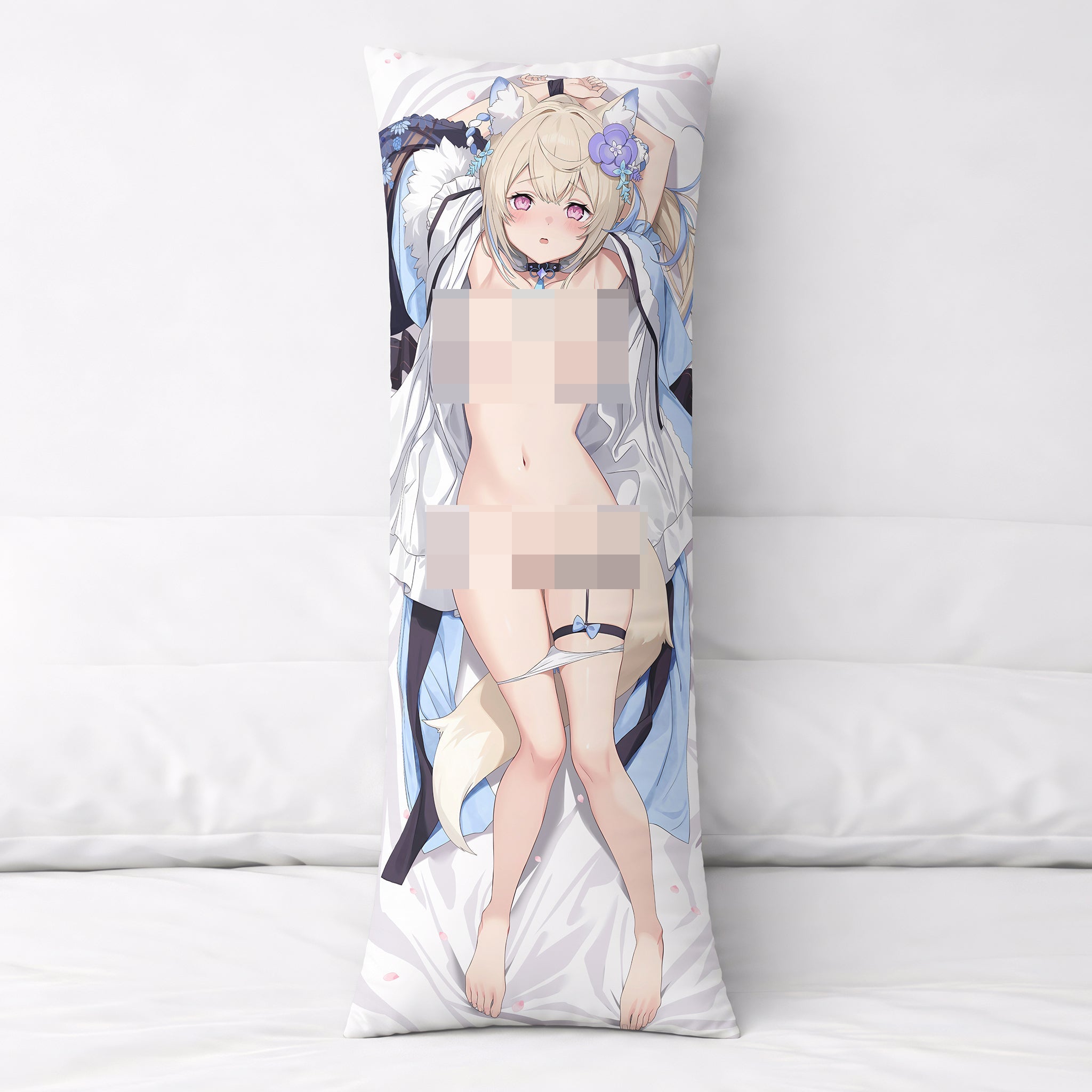 Fuwawa Abyssgard – AnimePillow Fan-Art Edition