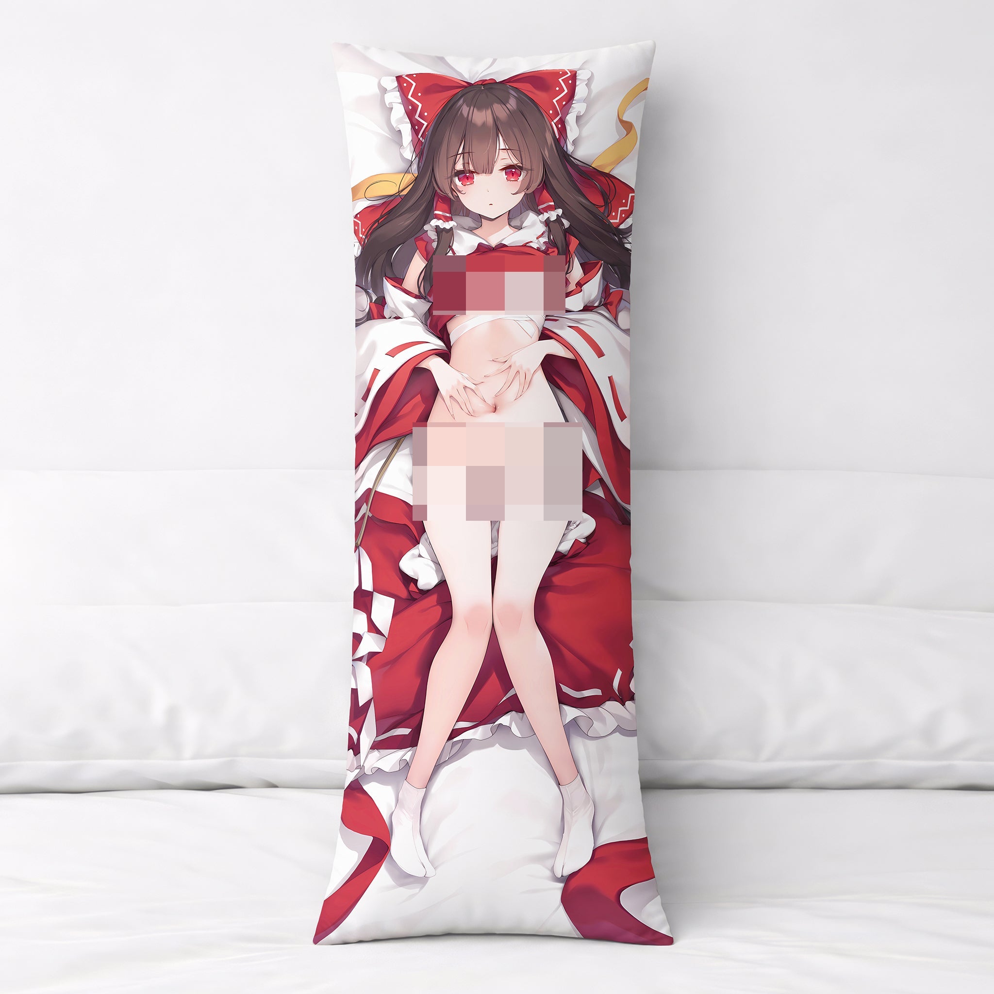 Reimu Hakurei - AnimePillow Fan-Art Edition