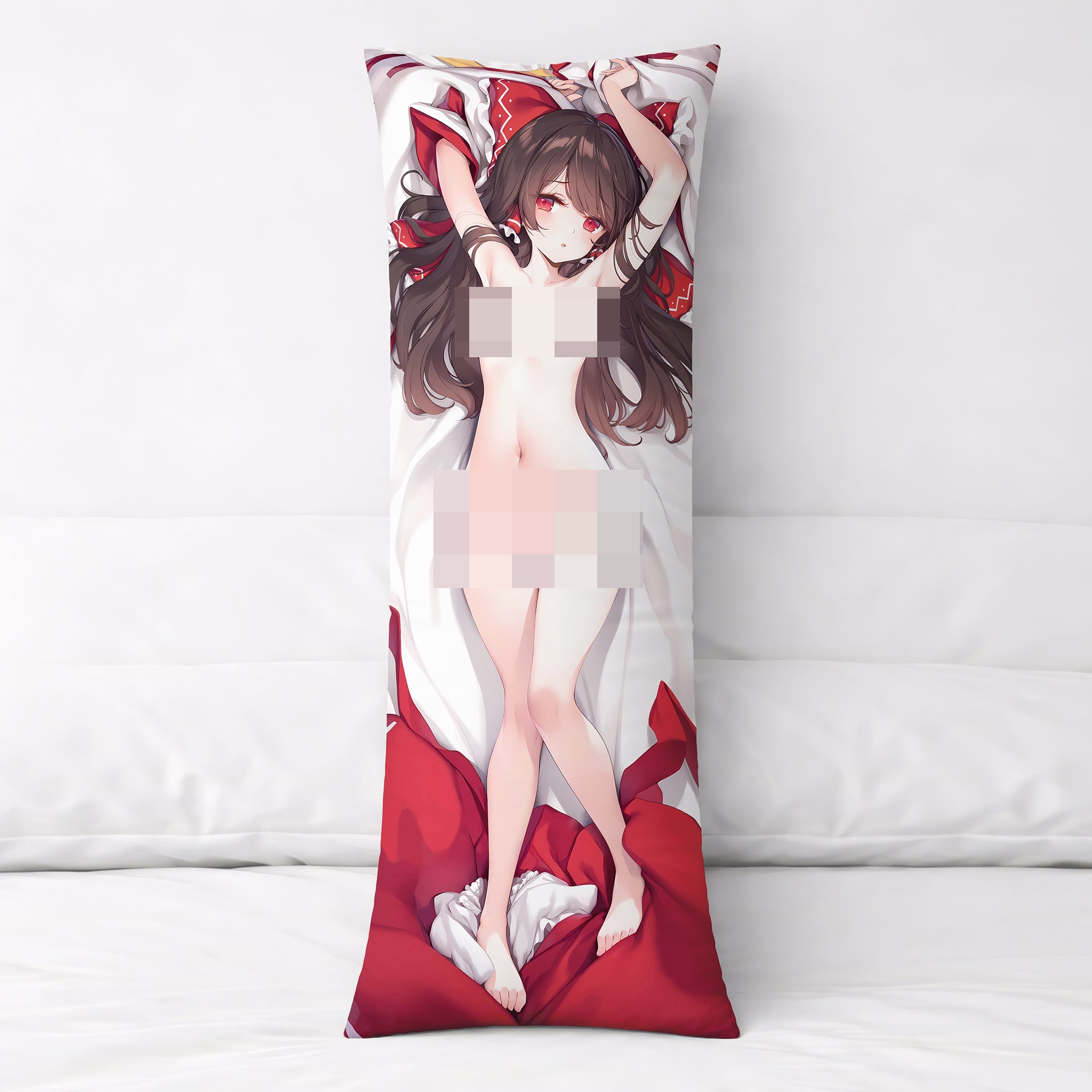 Reimu Hakurei - AnimePillow Fan-Art Edition