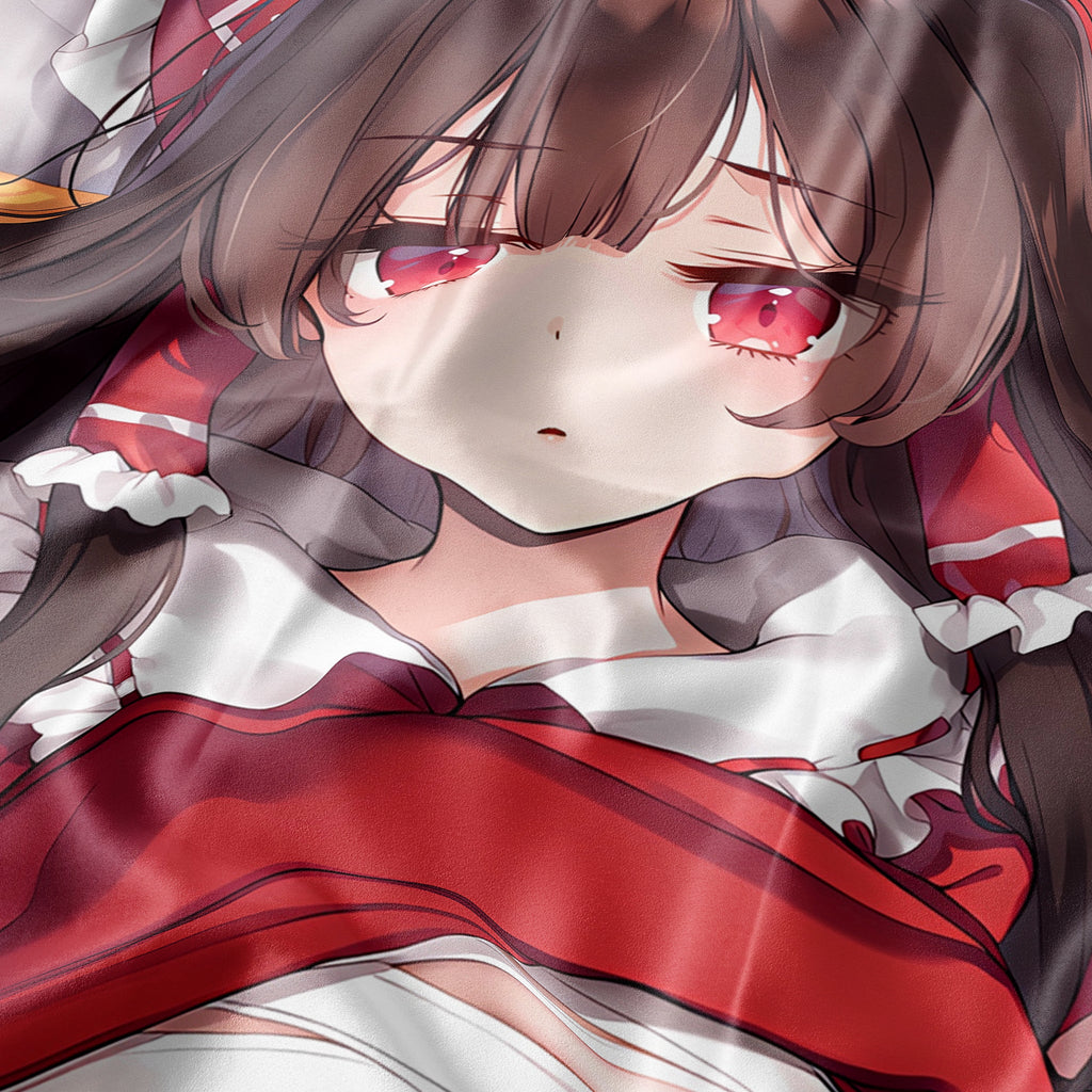 Reimu Hakurei - AnimePillow Fan-Art Edition
