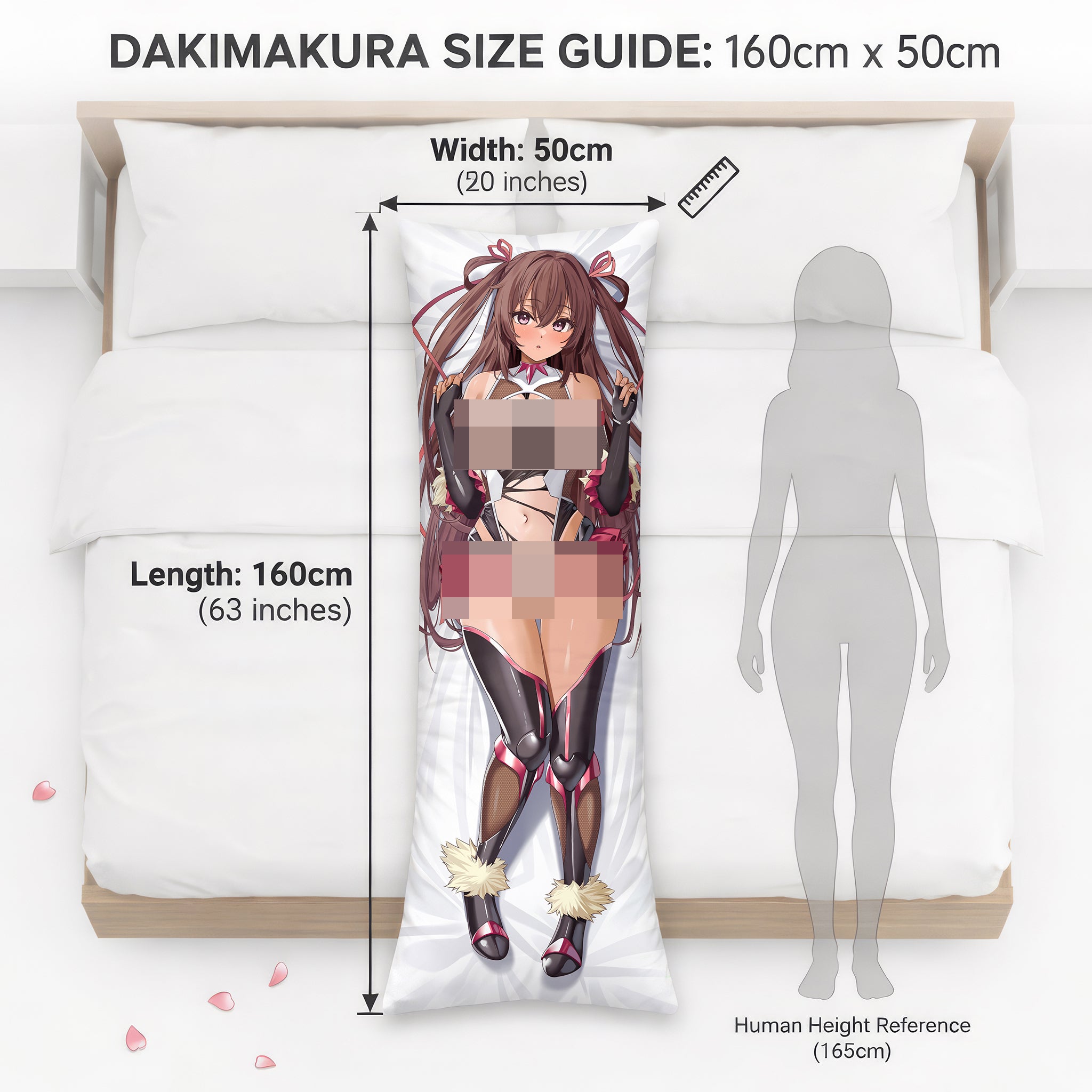 Yukikaze Mizuki - AnimeKissen Fan-Art Edition