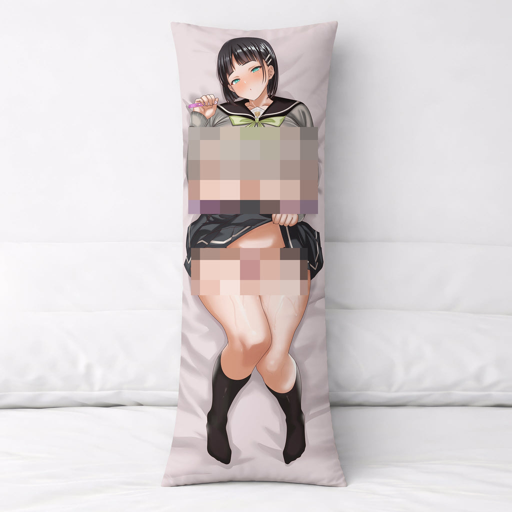 Suguha Kirigaya – AnimePillow Fan-Art Edition