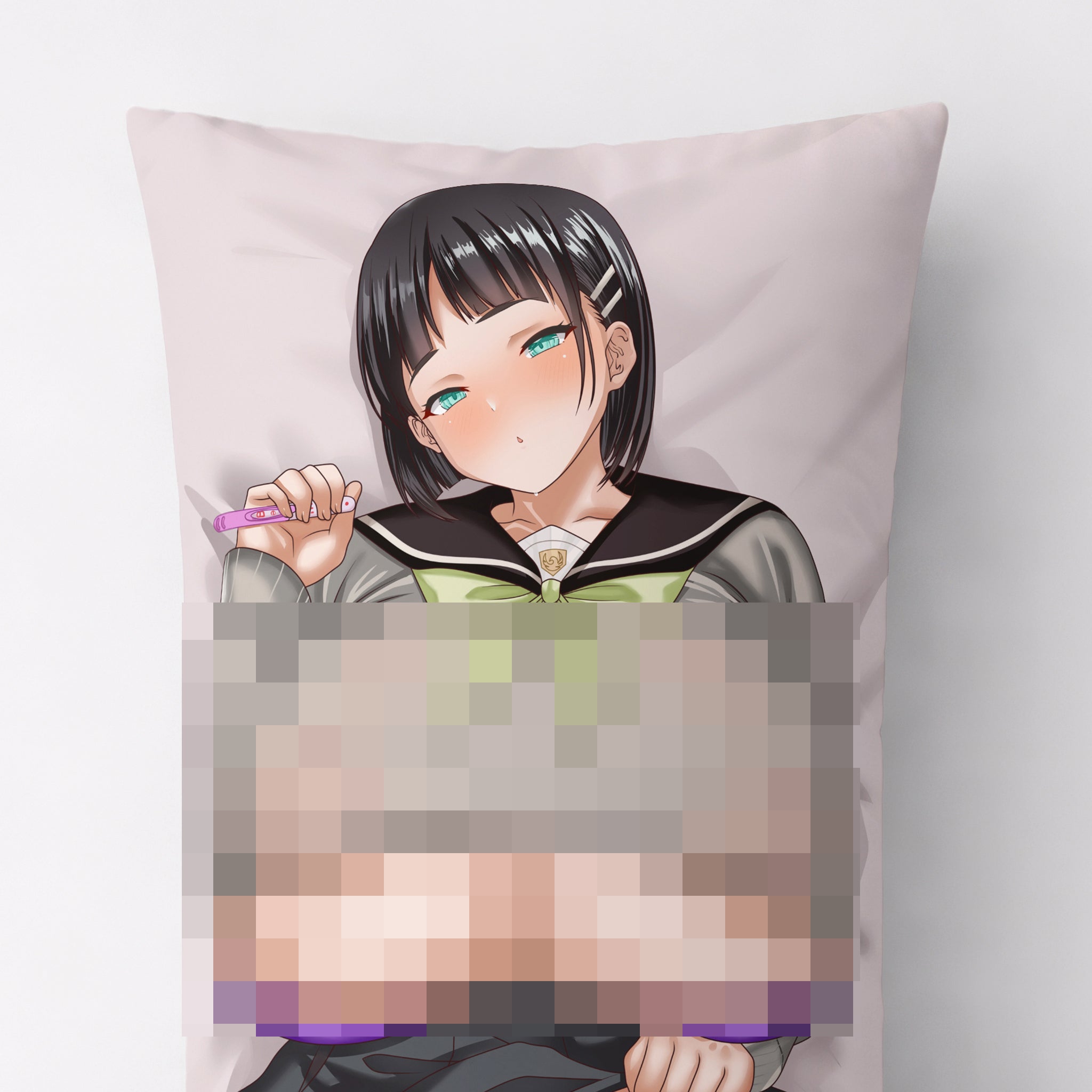 Suguha Kirigaya – AnimePillow Fan-Art Edition