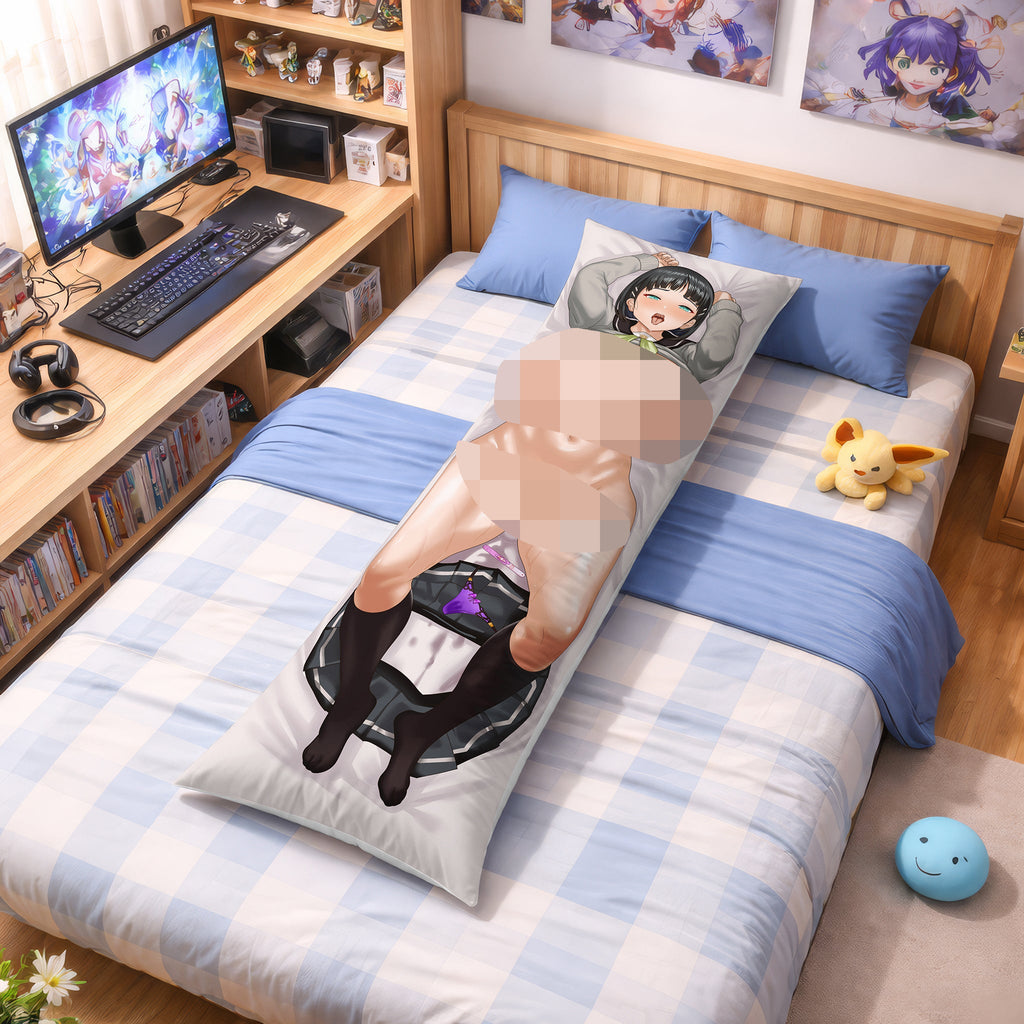 Suguha Kirigaya – AnimePillow Fan-Art Edition