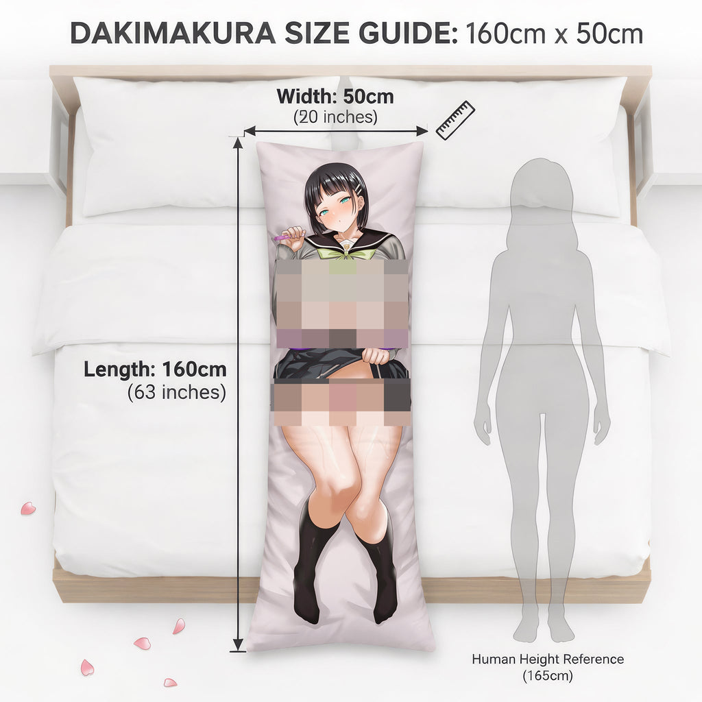 Suguha Kirigaya – AnimePillow Fan-Art Edition