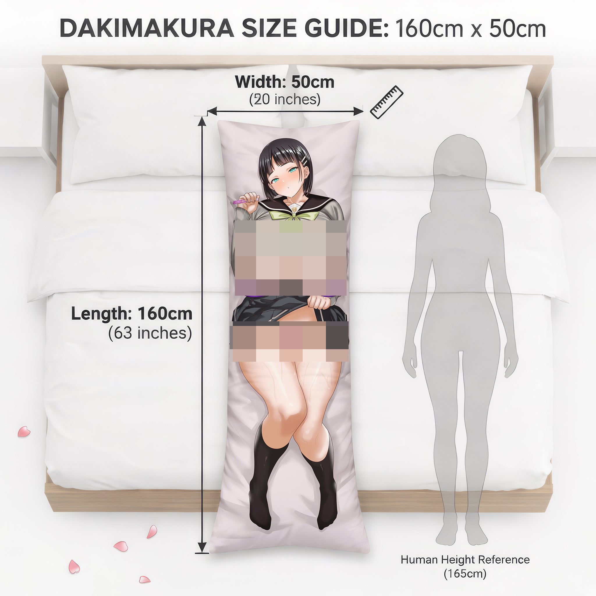 Suguha Kirigaya – AnimePillow Fan-Art Edition