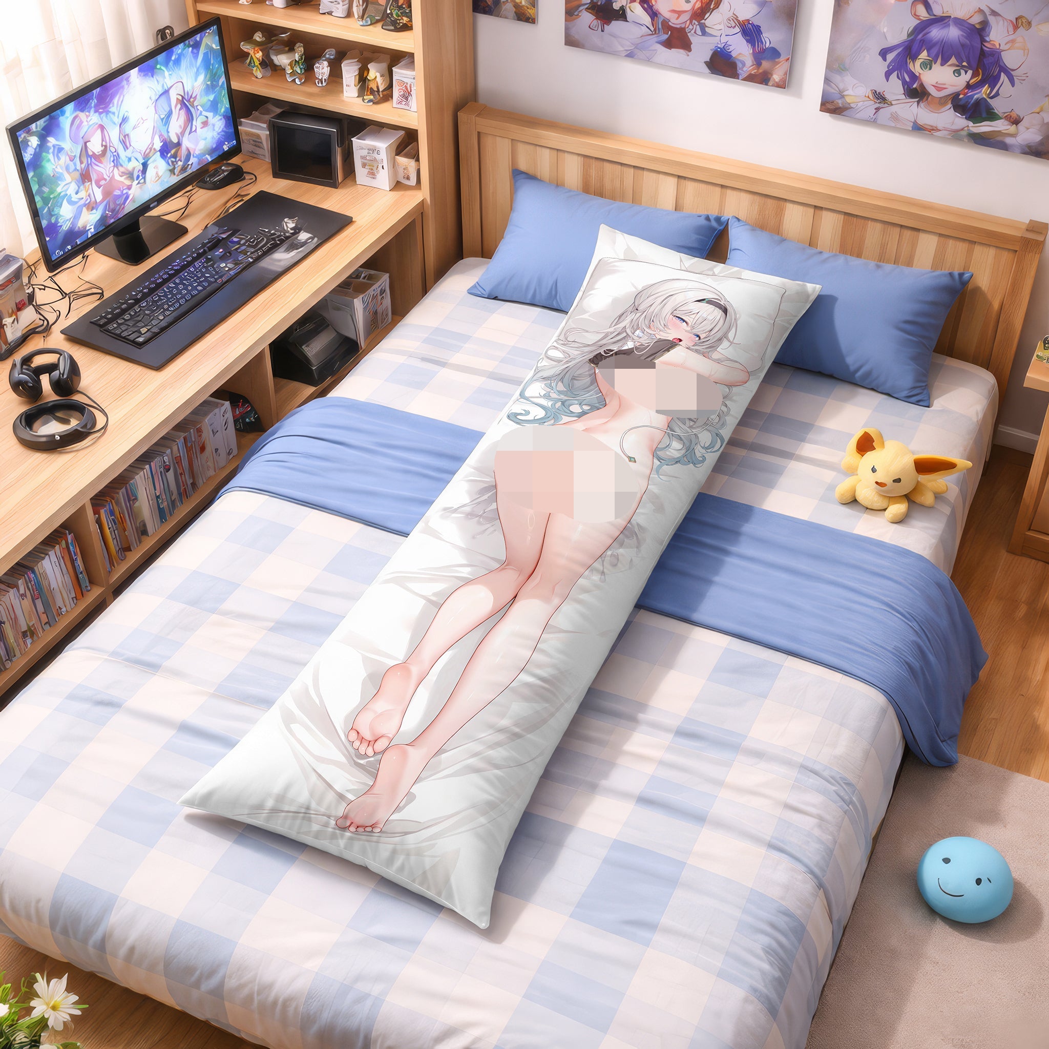 Firefly (Ver.2) - AnimePillow Fan-Art Edition