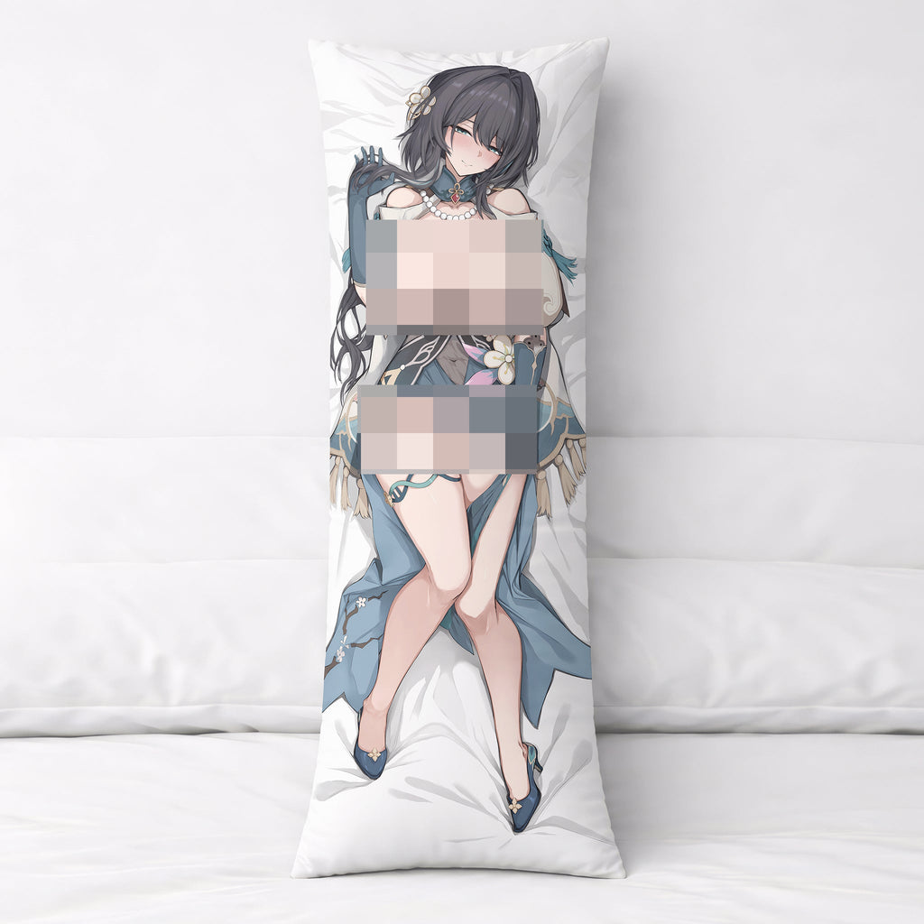 Ruan Mei (Schüchterne Version) - AnimePillow Fan-Art Edition