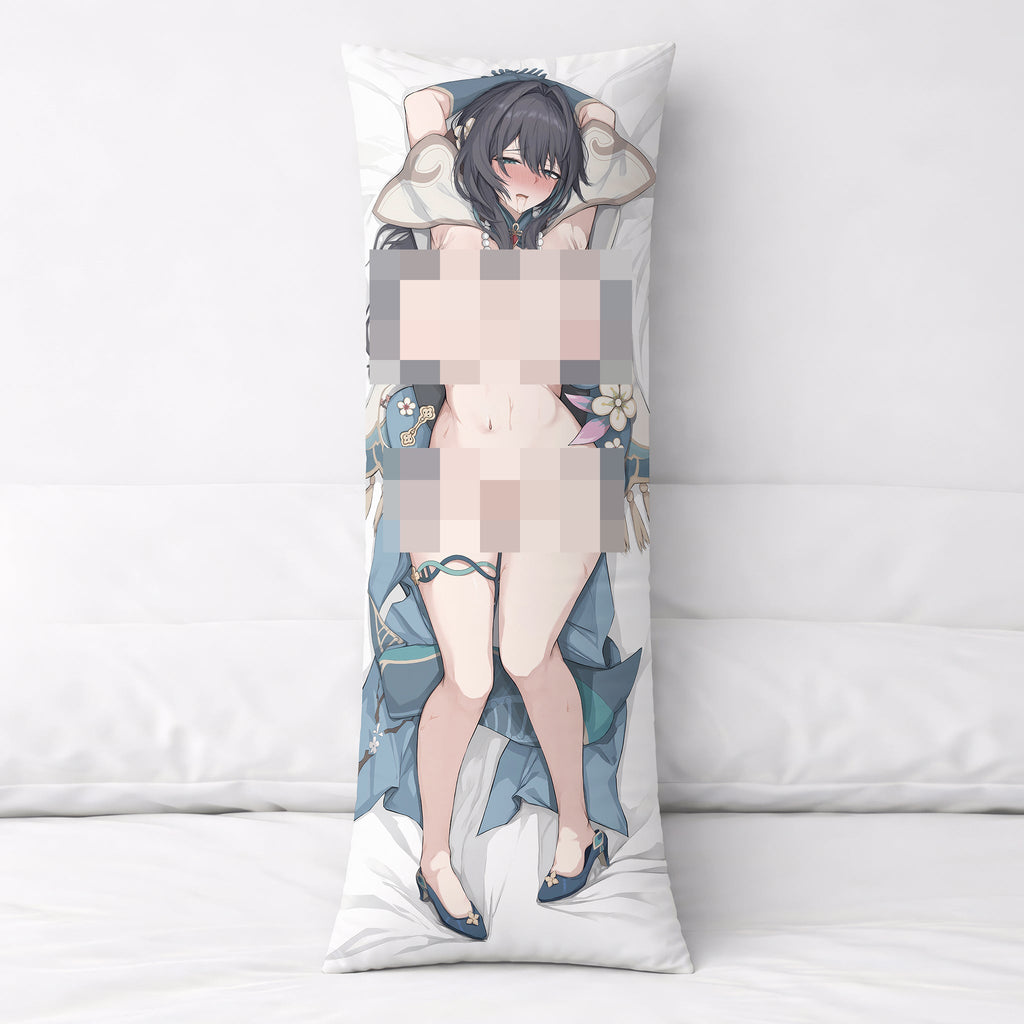 Ruan Mei (Schüchterne Version) - AnimePillow Fan-Art Edition