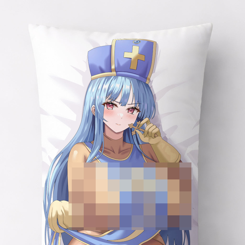 Priesterin – AnimePillow Fan-Art Edition
