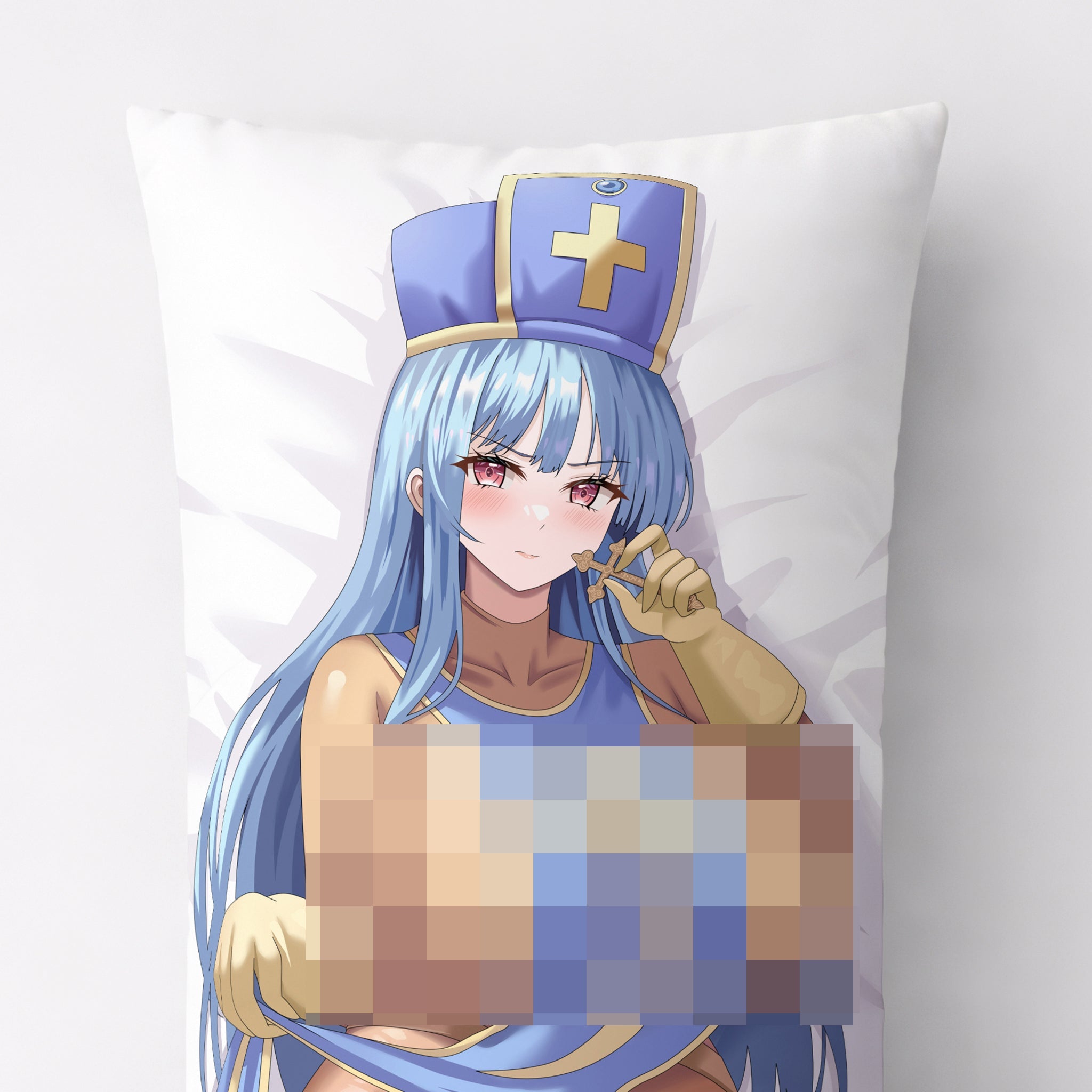 Priesterin – AnimePillow Fan-Art Edition
