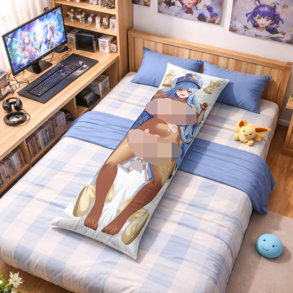 Priesterin – AnimePillow Fan-Art Edition
