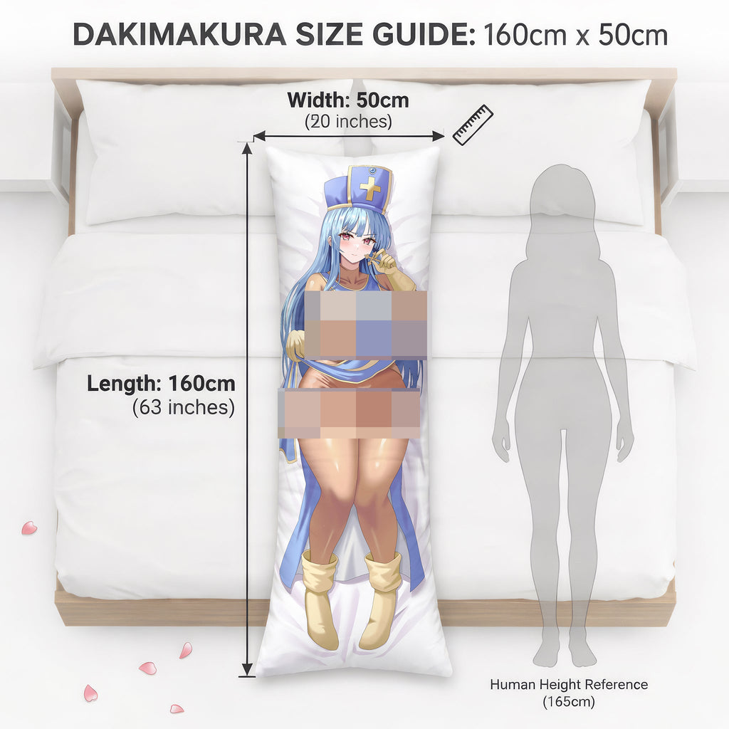 Priesterin – AnimePillow Fan-Art Edition