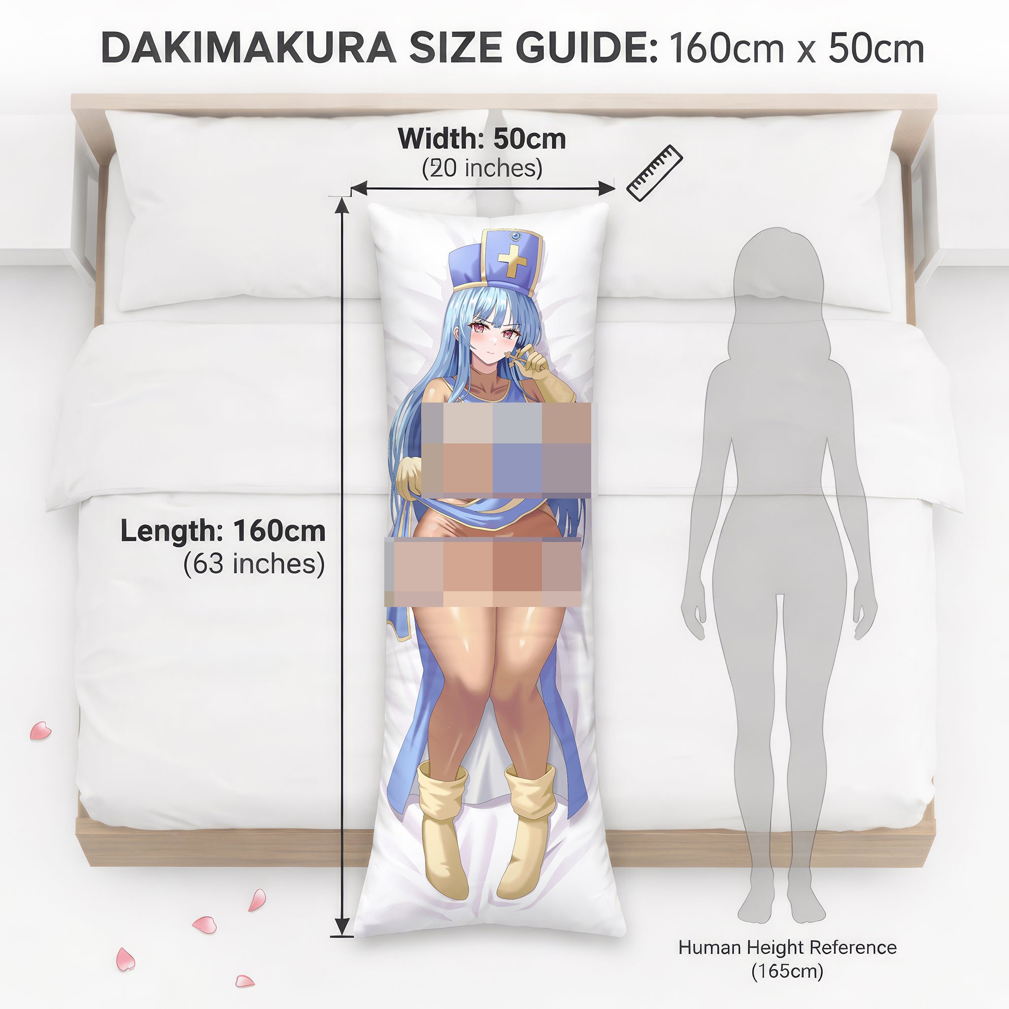 Priesterin – AnimePillow Fan-Art Edition