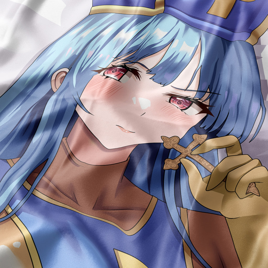 Priesterin – AnimePillow Fan-Art Edition
