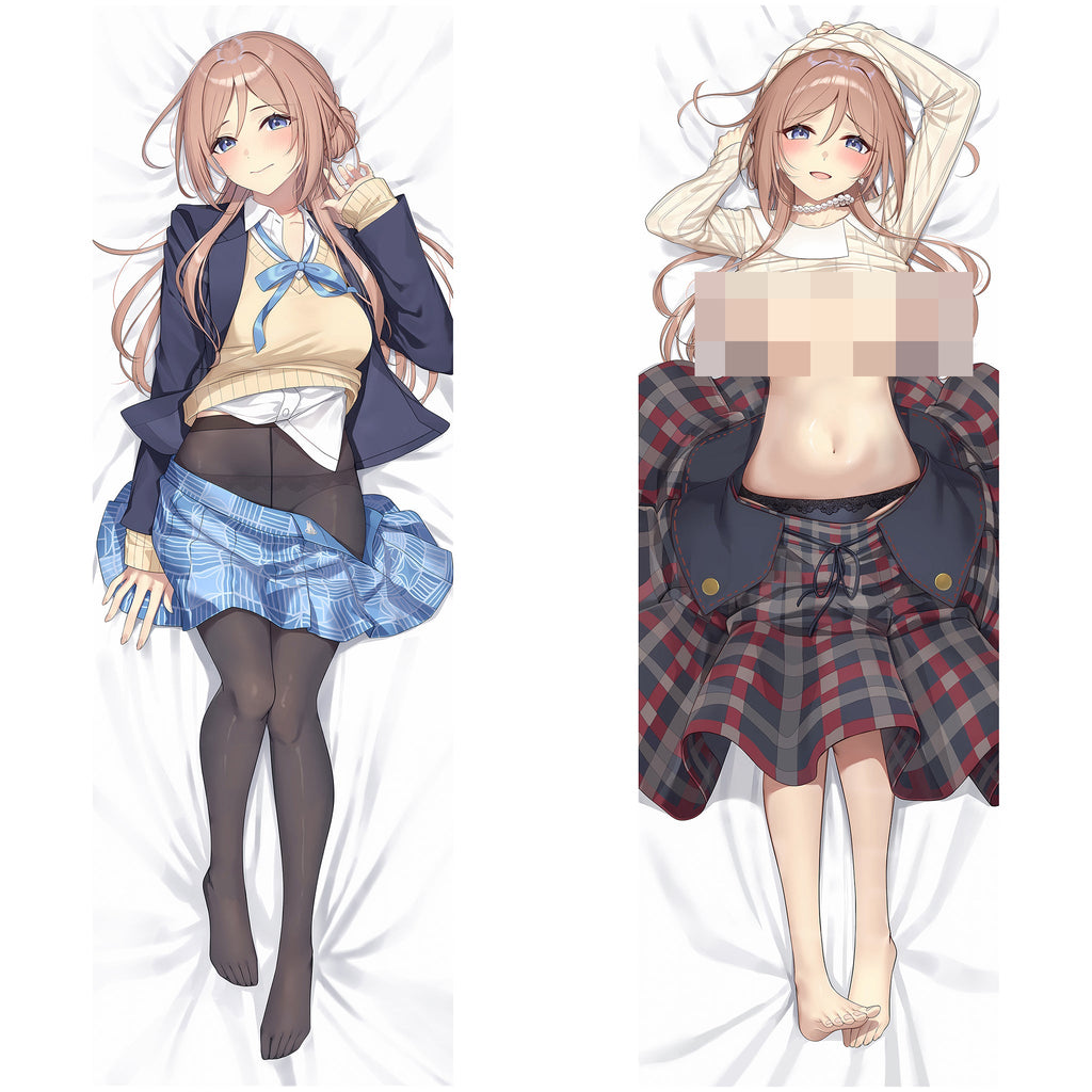 Riha Himezaki - AnimePillow Fan-Art Edition