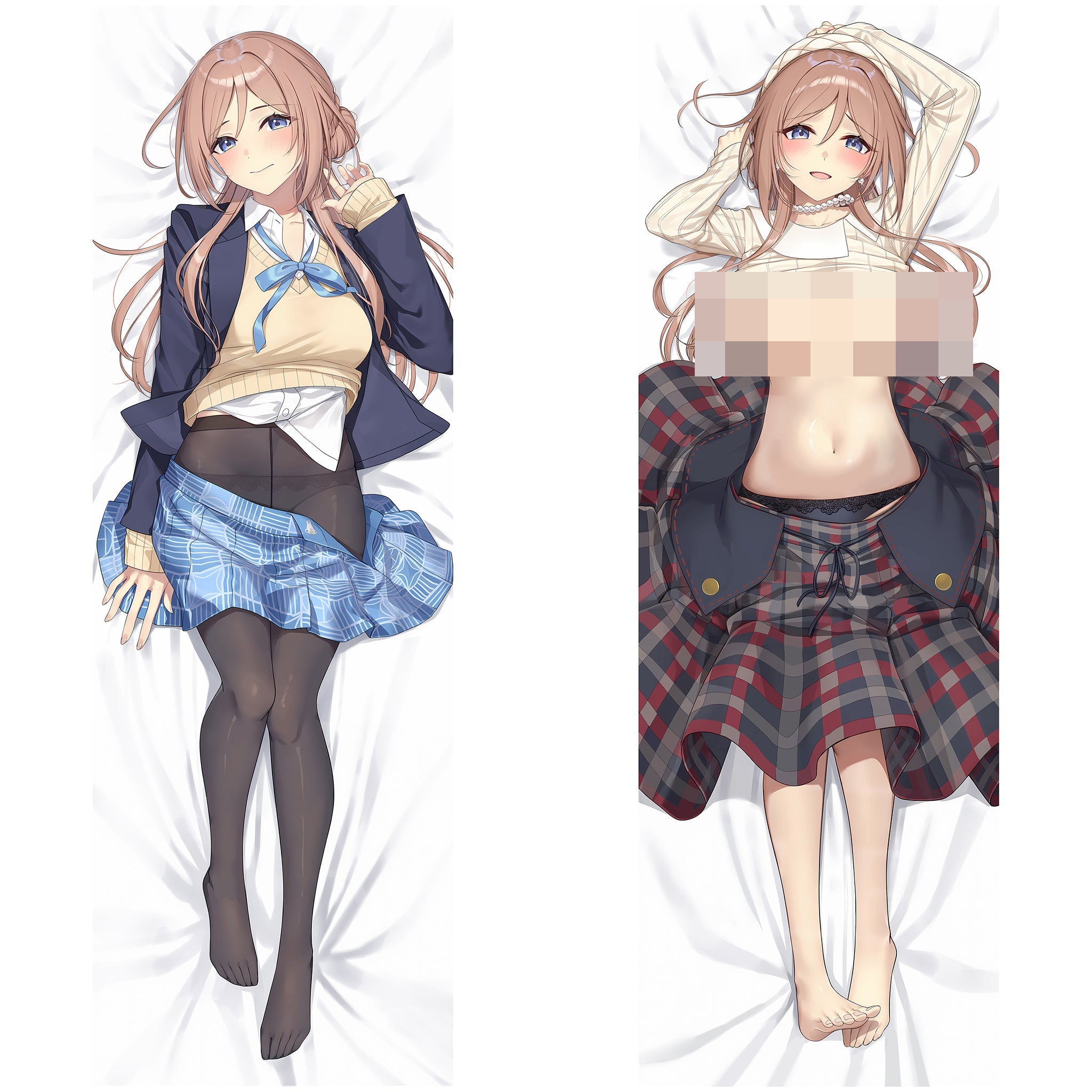 Riha Himezaki - AnimePillow Fan-Art Edition